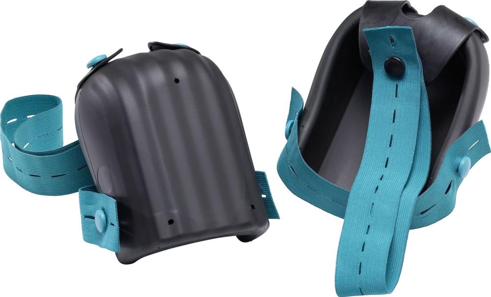 Kronen Hansa Knieschoner Kastenform schwarz, zertifiziert Kronen Hansa Knieschoner Kastenform schwarz, zertifiziert