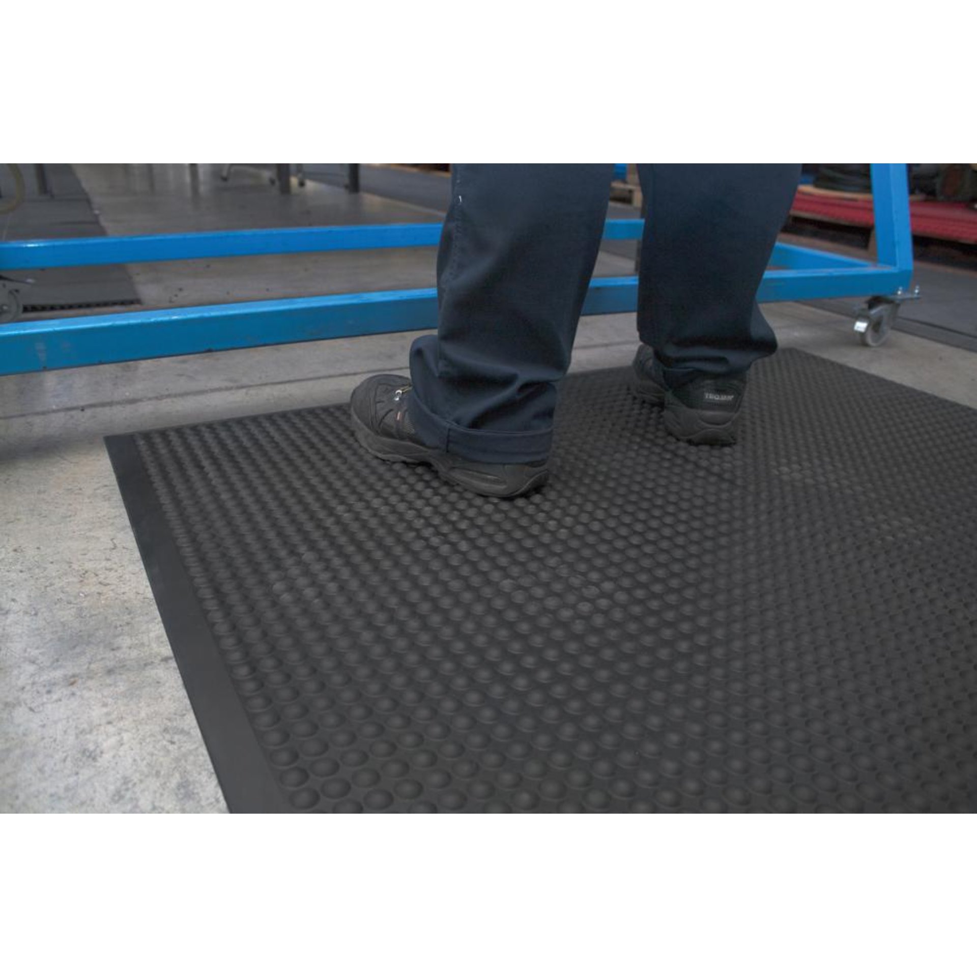 Anti-Ermüdungsmatte COBAelite B60xL90 cm schwarz