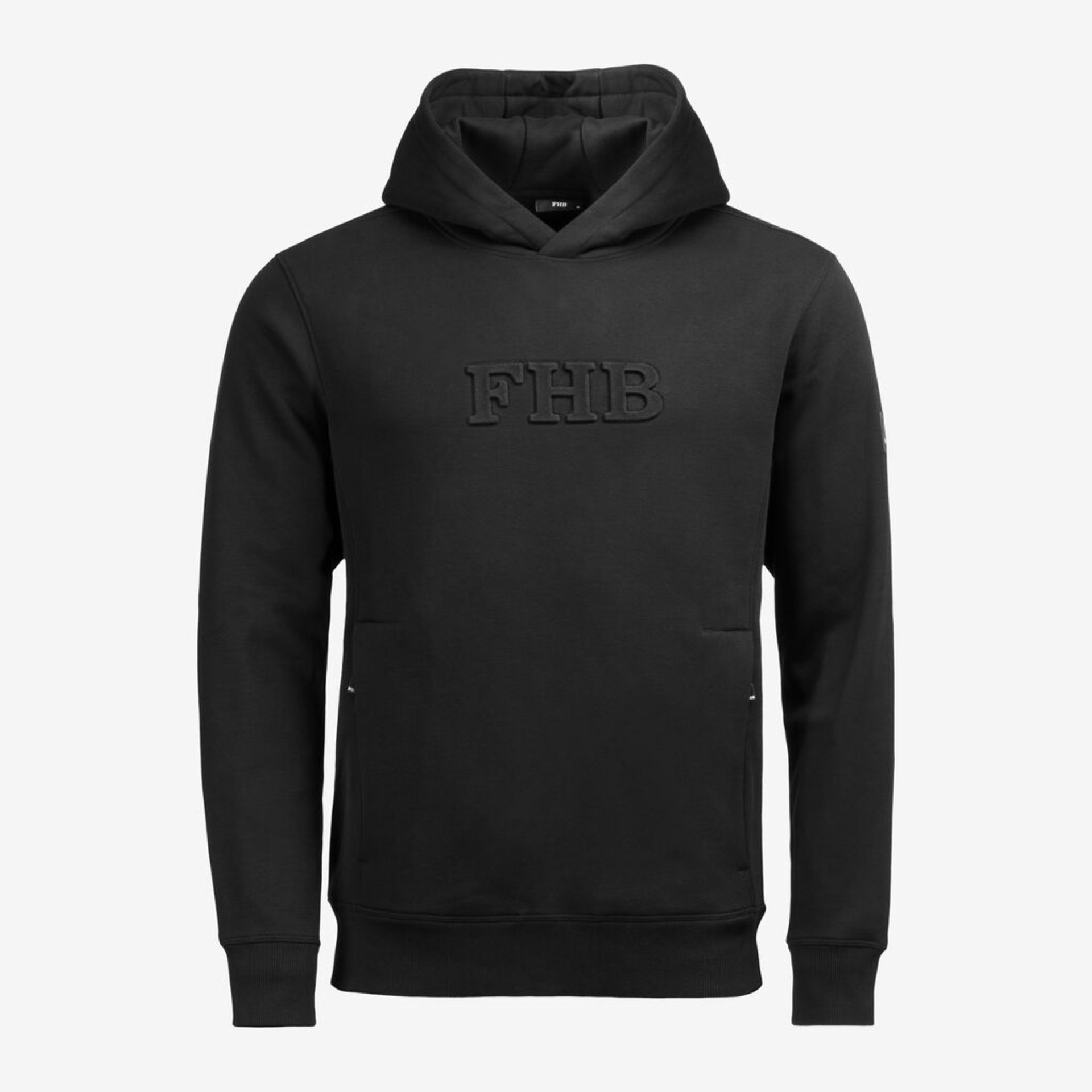 BELLO Hoodie mit FHB-Branding