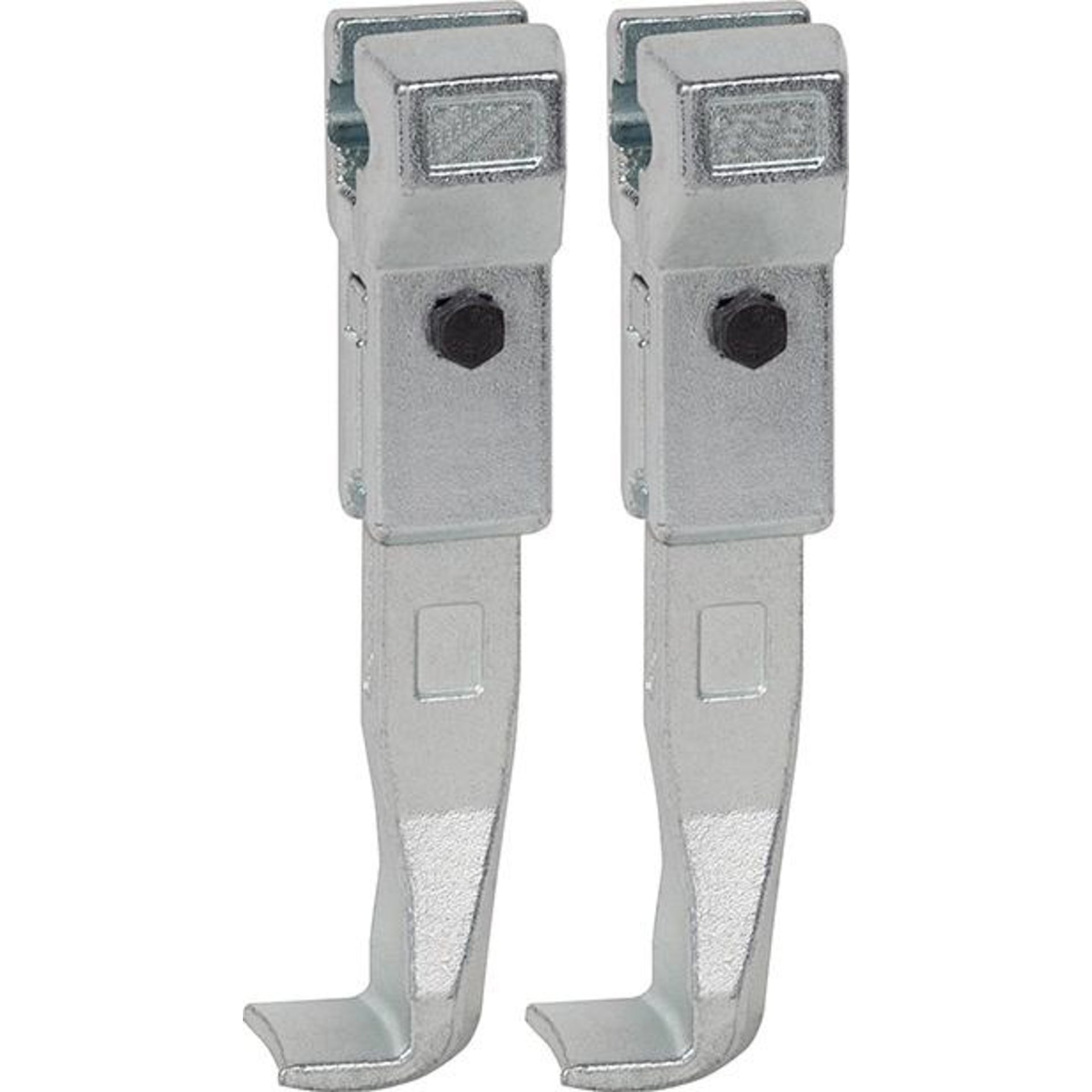 Abzughaken-Paar für Abzieher Universal Größe 3-200 - 200mm KUKKO
