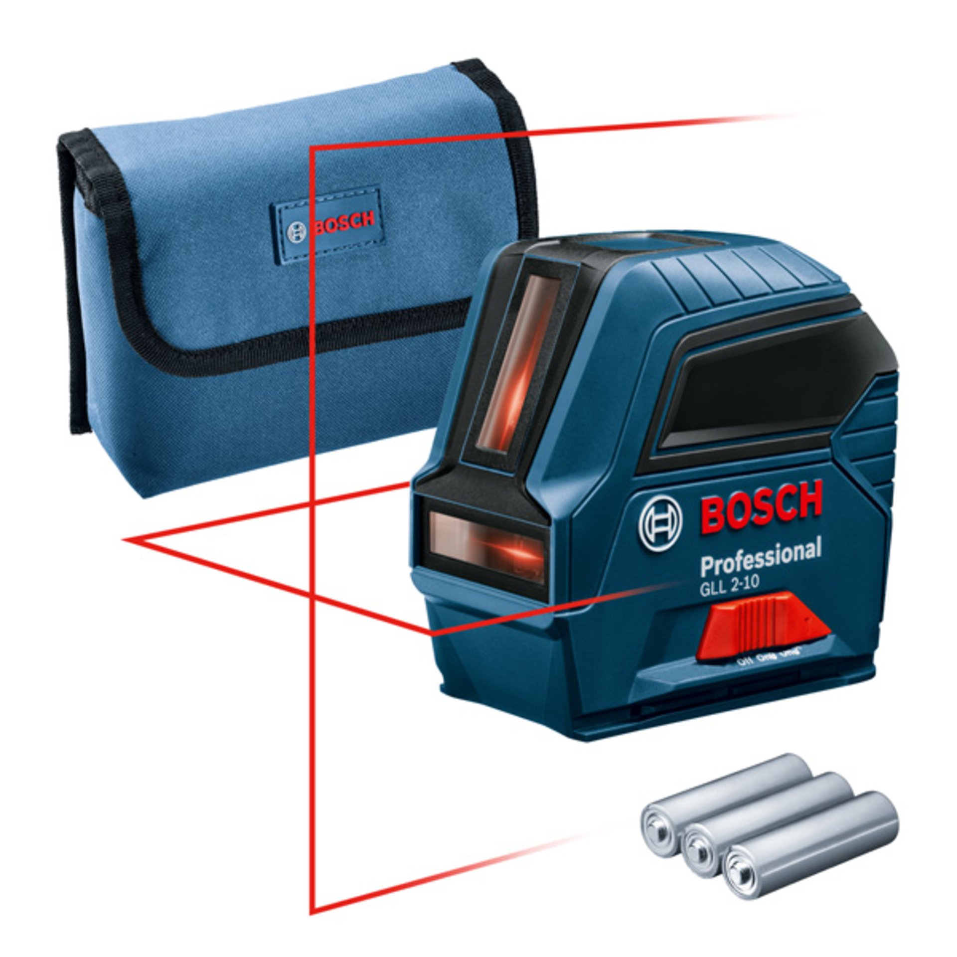 Linienlaser GLL 2-10
