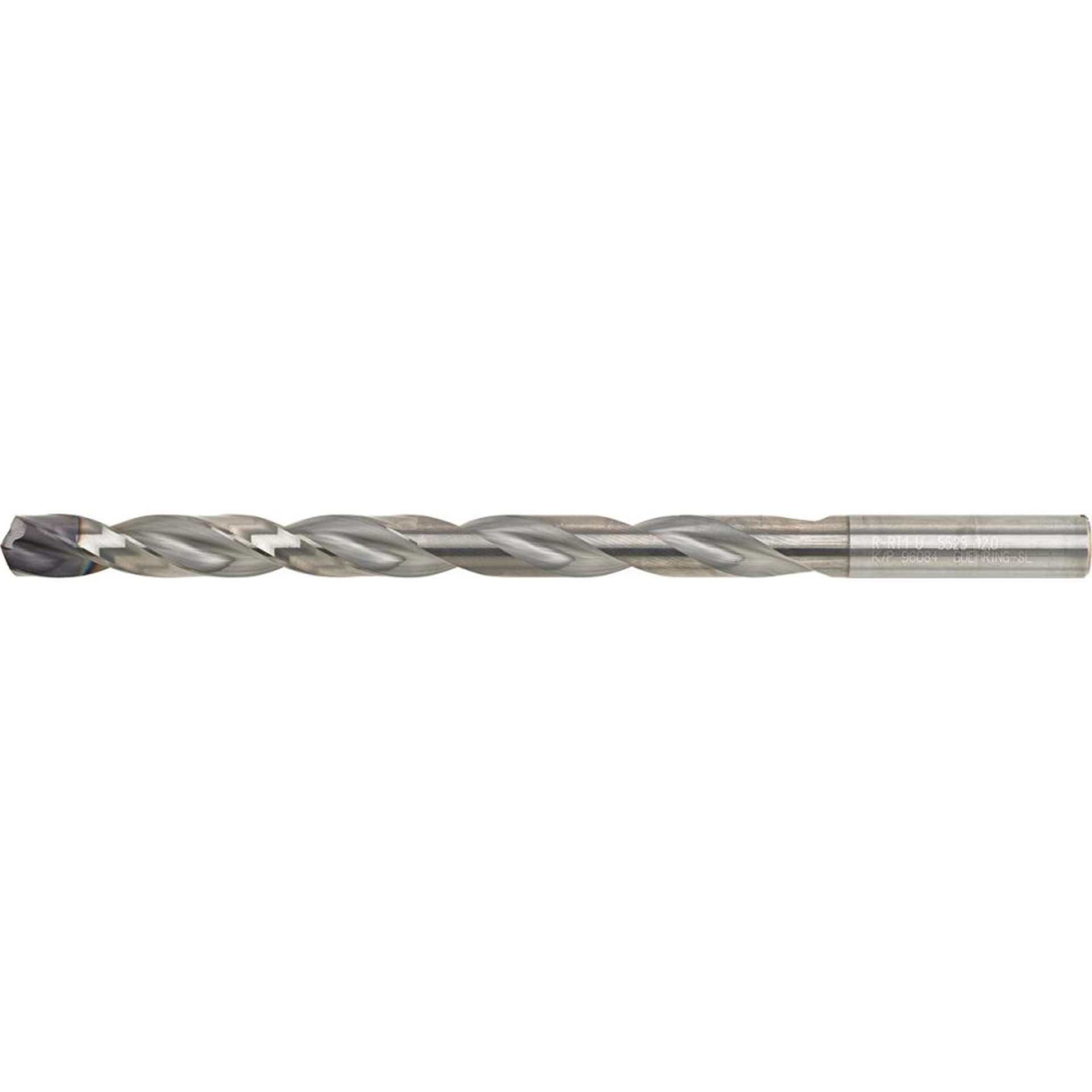 Spiralbohrer SL WN VHM FIRE IK Schaft HA 12xD 9,52mm GÜHRING