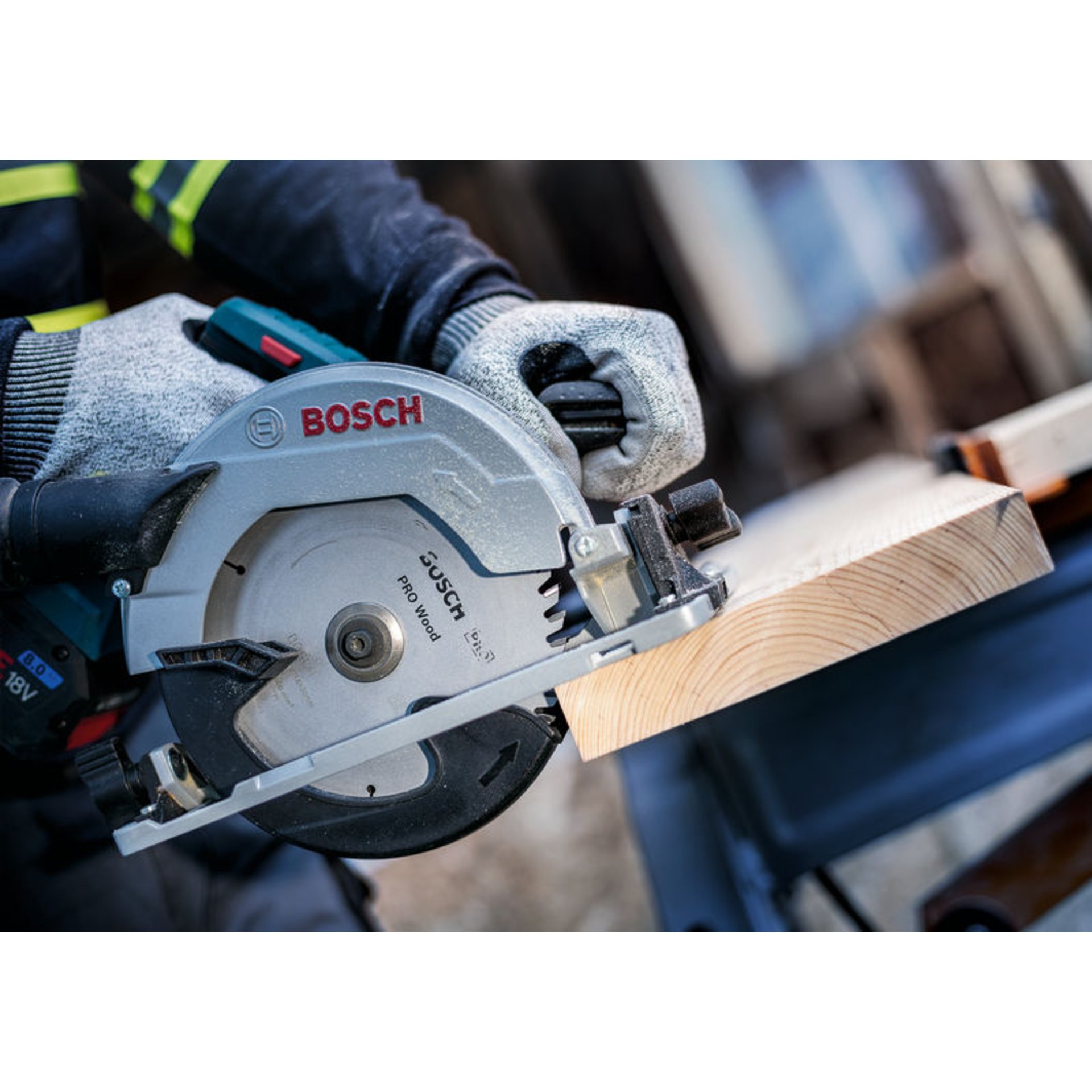 PRO Wood cordless Kreissägeblatt, 165 x 1,5 x 20 mm, T48