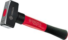 Osca Fäustel 2000g 3K-Stiel     Osca