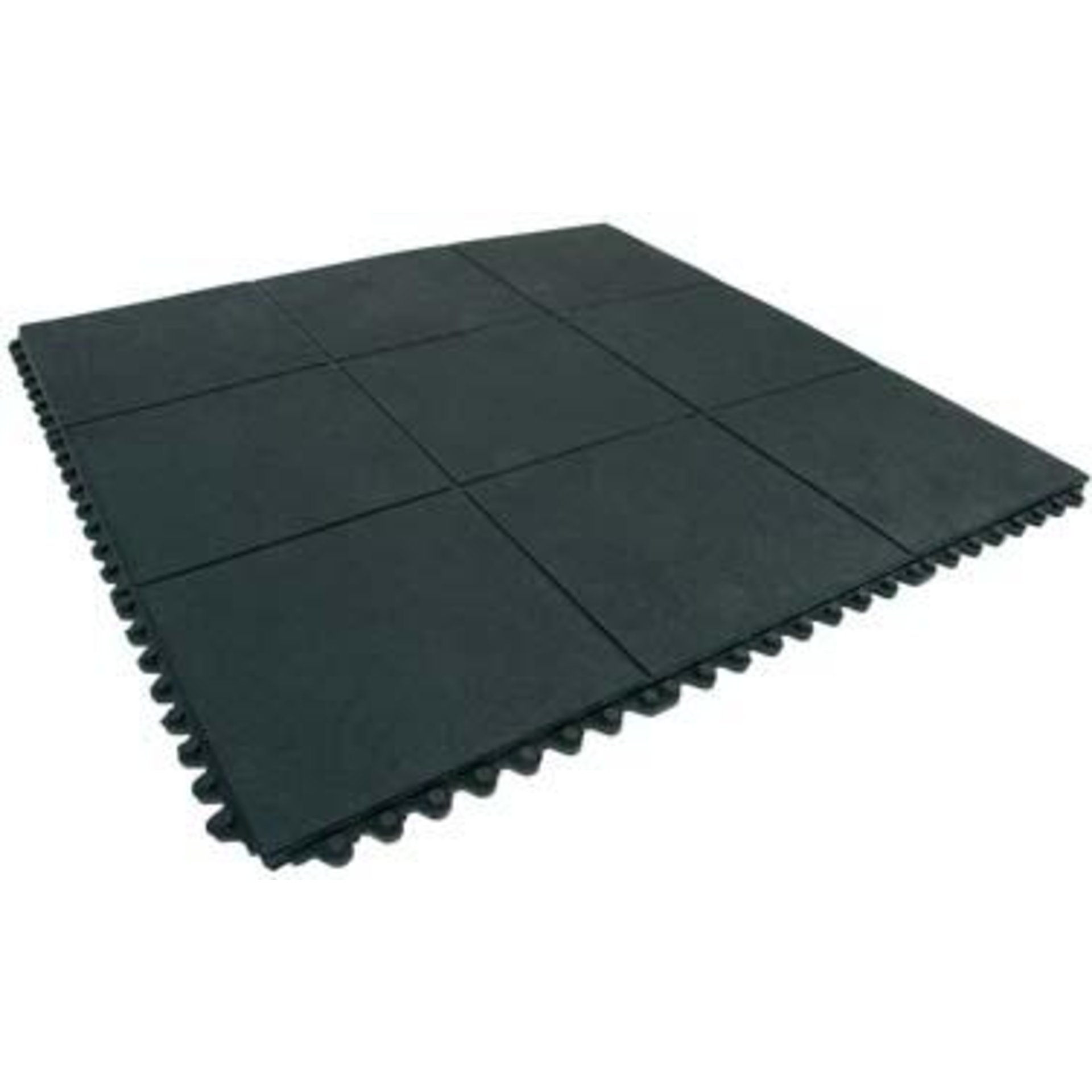 Arbeitsplatzmatte Solid Fatigue-Step