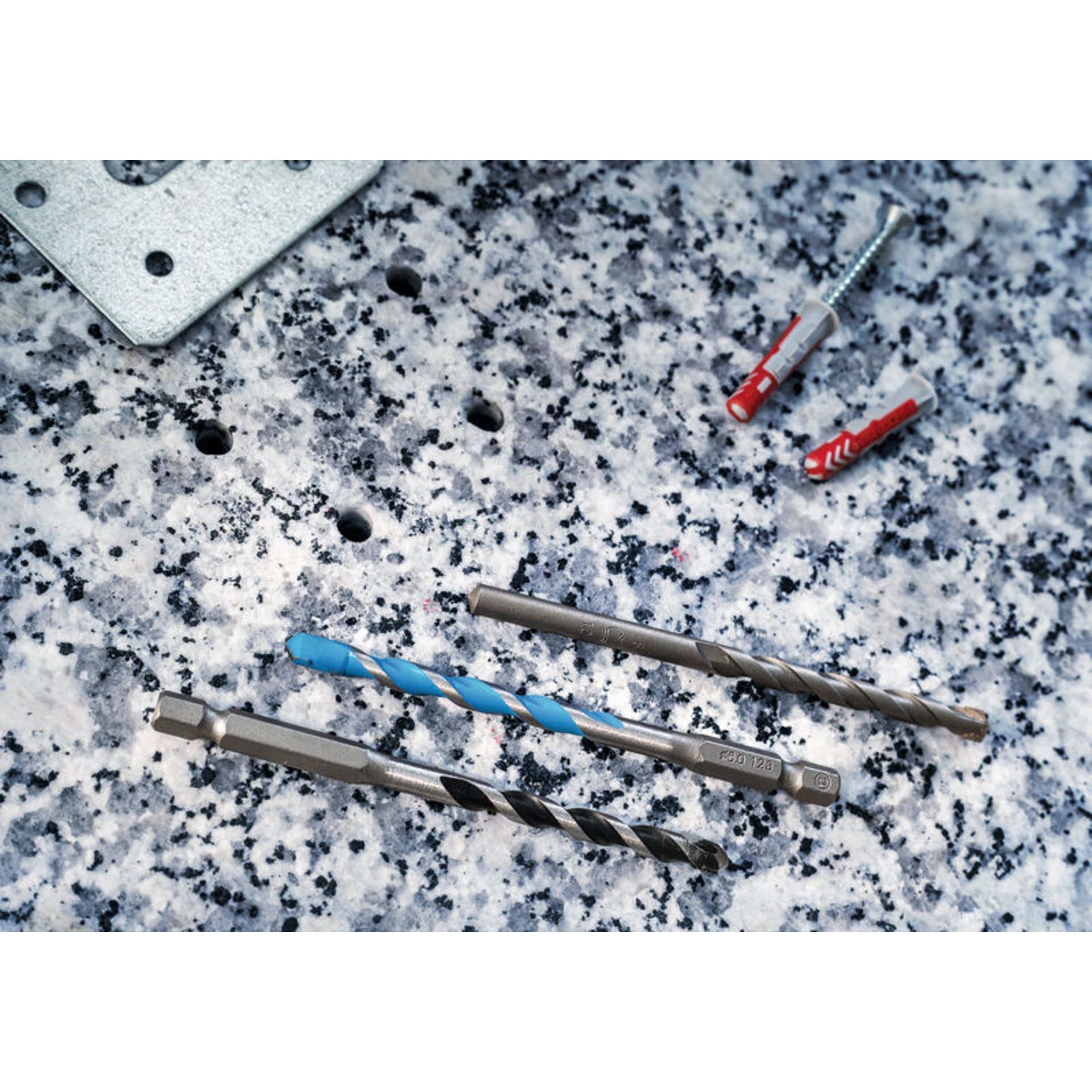 EXPERT CYL-9 MultiConstruction Bohrer, 3 x 40 x 70 mm