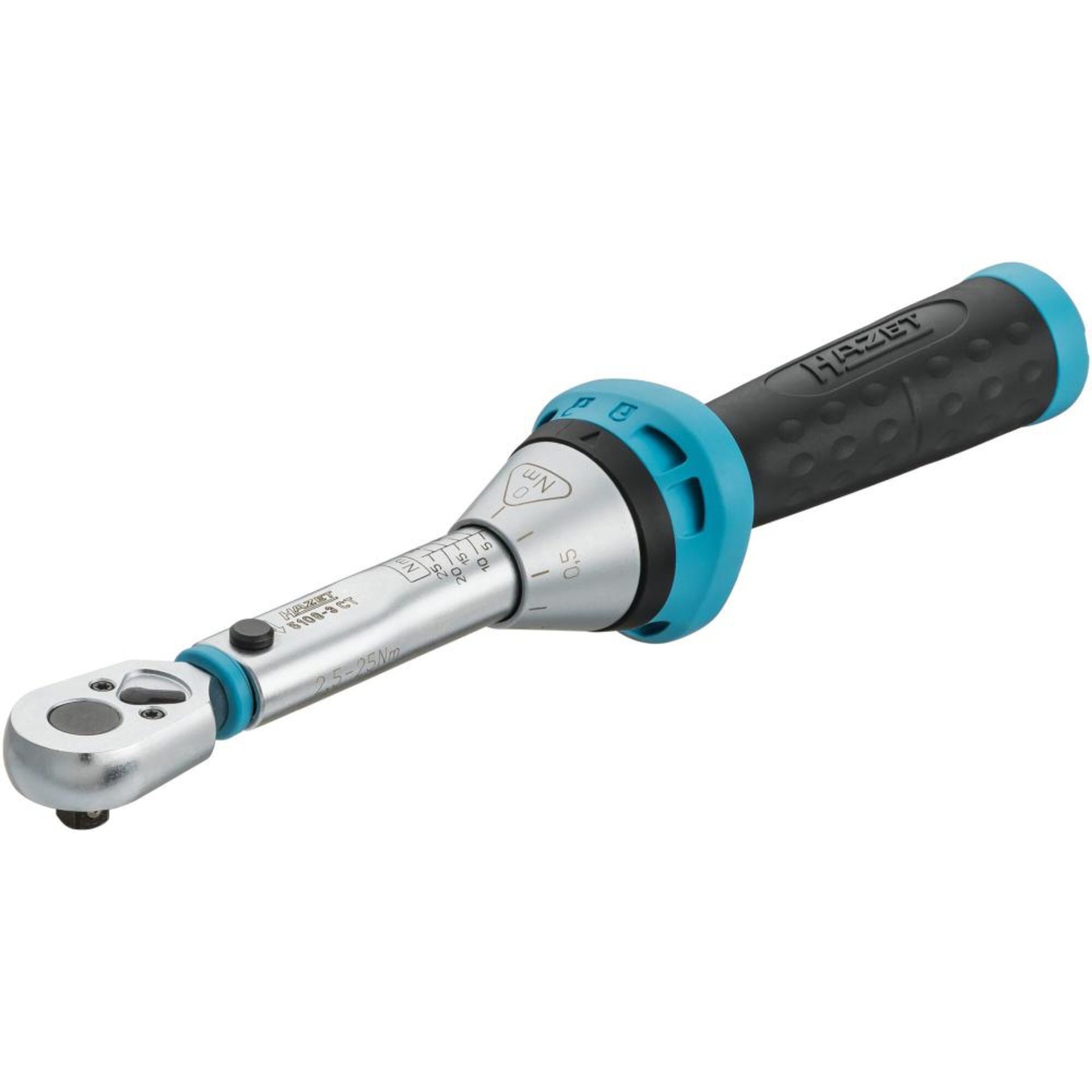 Drehmomentschlüssel 5108-3CT 2,5-25Nm 1/4" Hazet