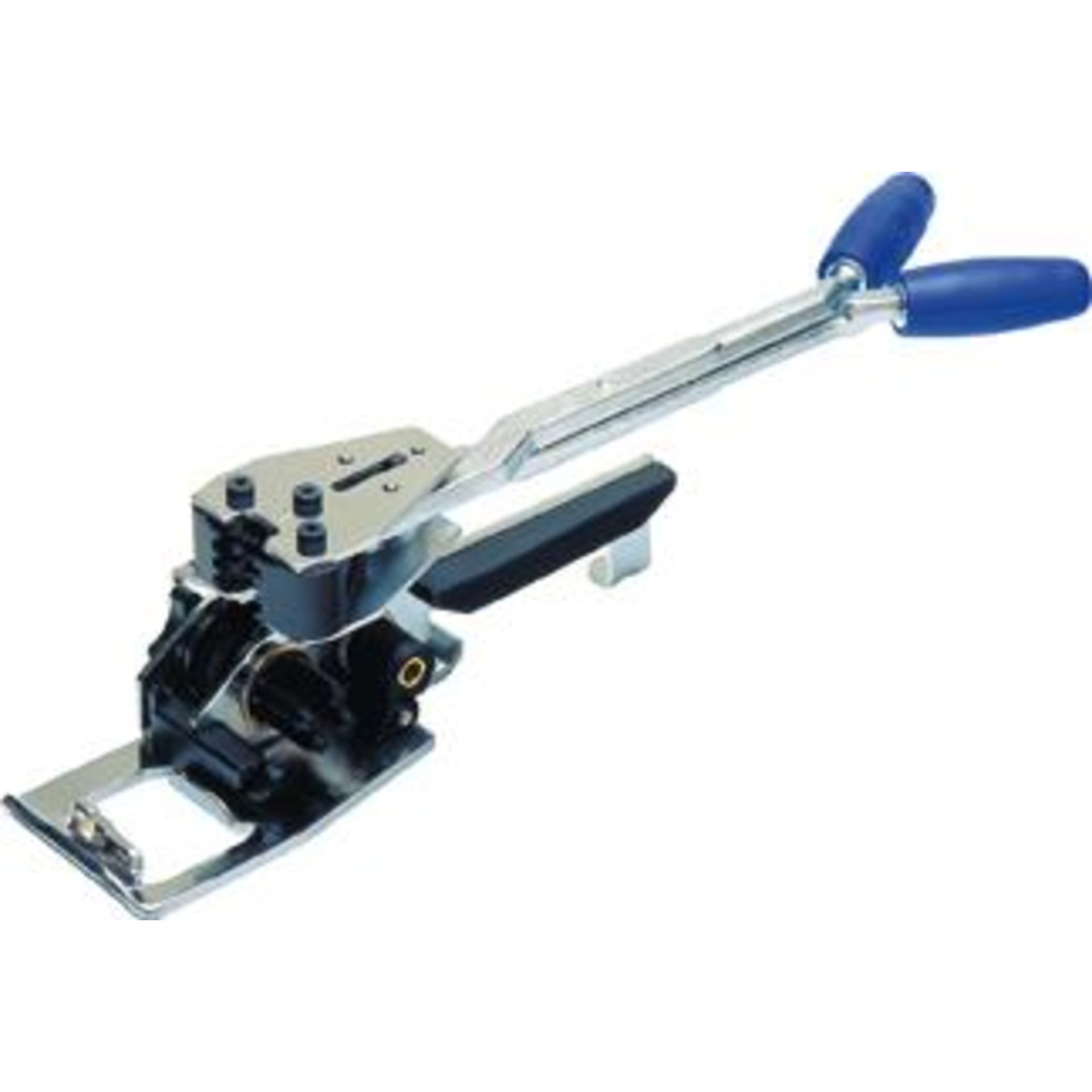 Central-Combi-Spanner für Polypropylen-Band (PP), 13/16 mm