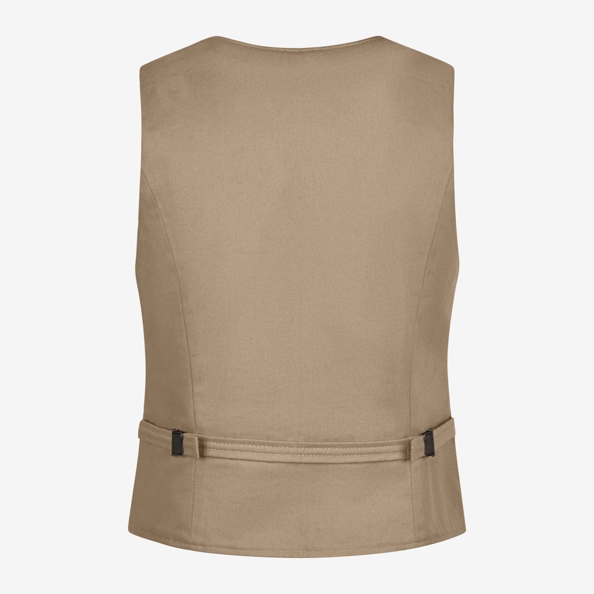 HILDE Zunftweste Genuacord beige 42