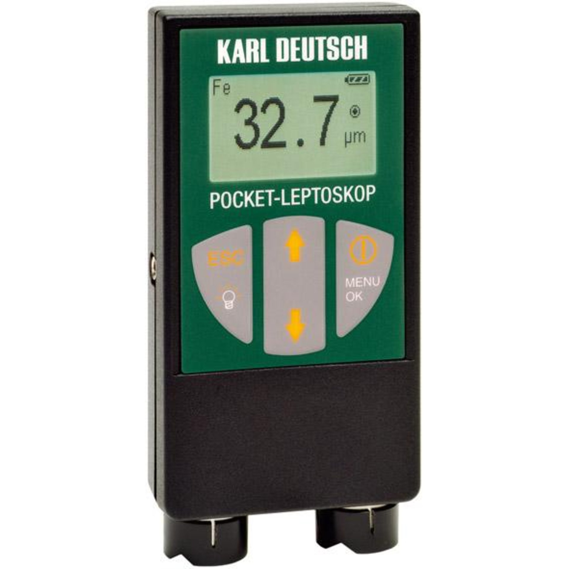 Pocket Leptoskop 2018 NFe DEUTSCH