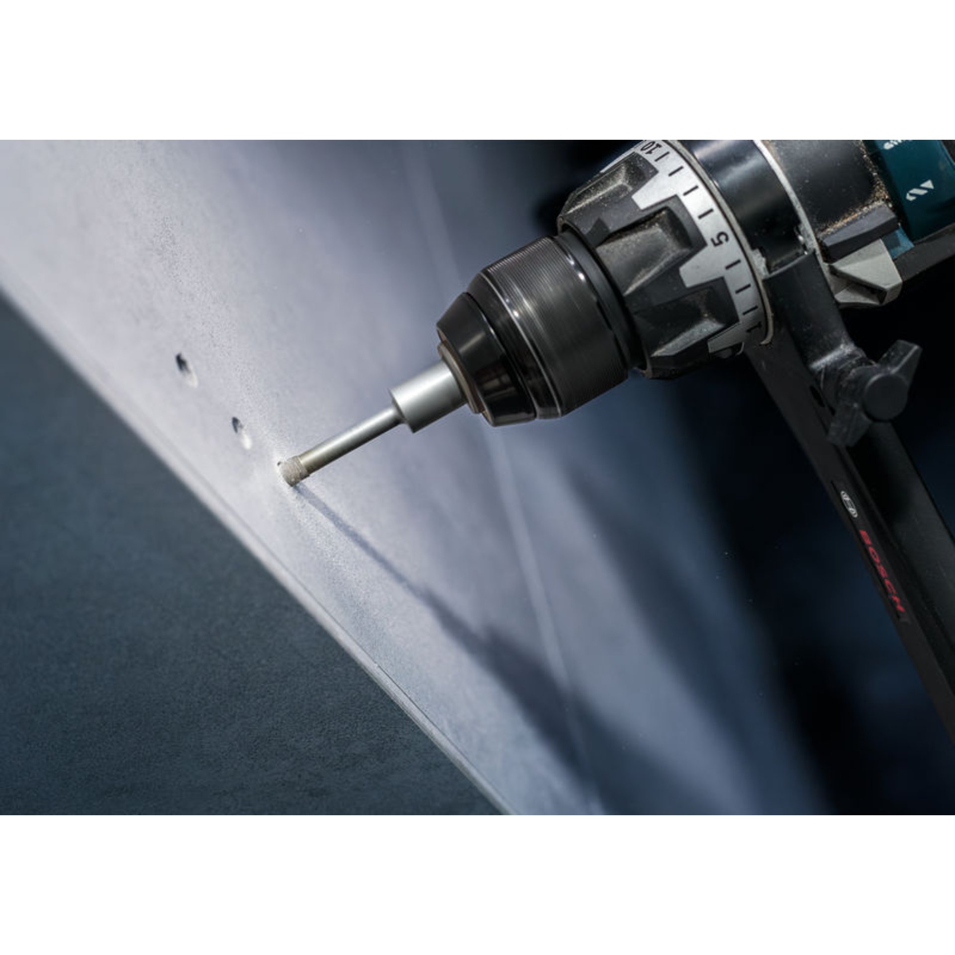 PRO Ceramic dry Bohrer, 6 x 33 x 13 mm