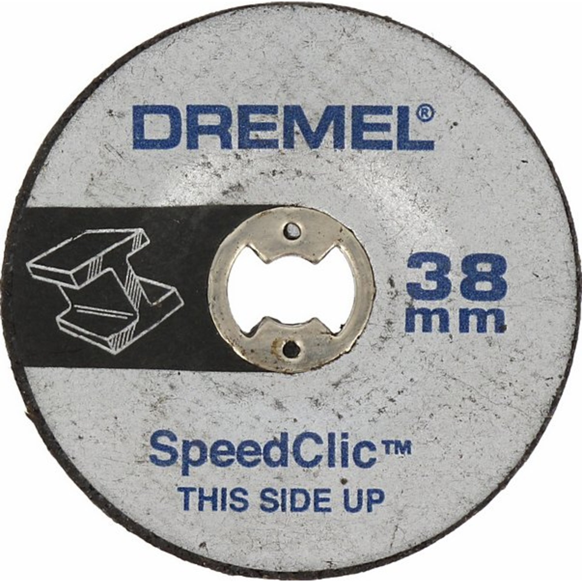 DREMEL® EZ SpeedClic  Schleifscheibe