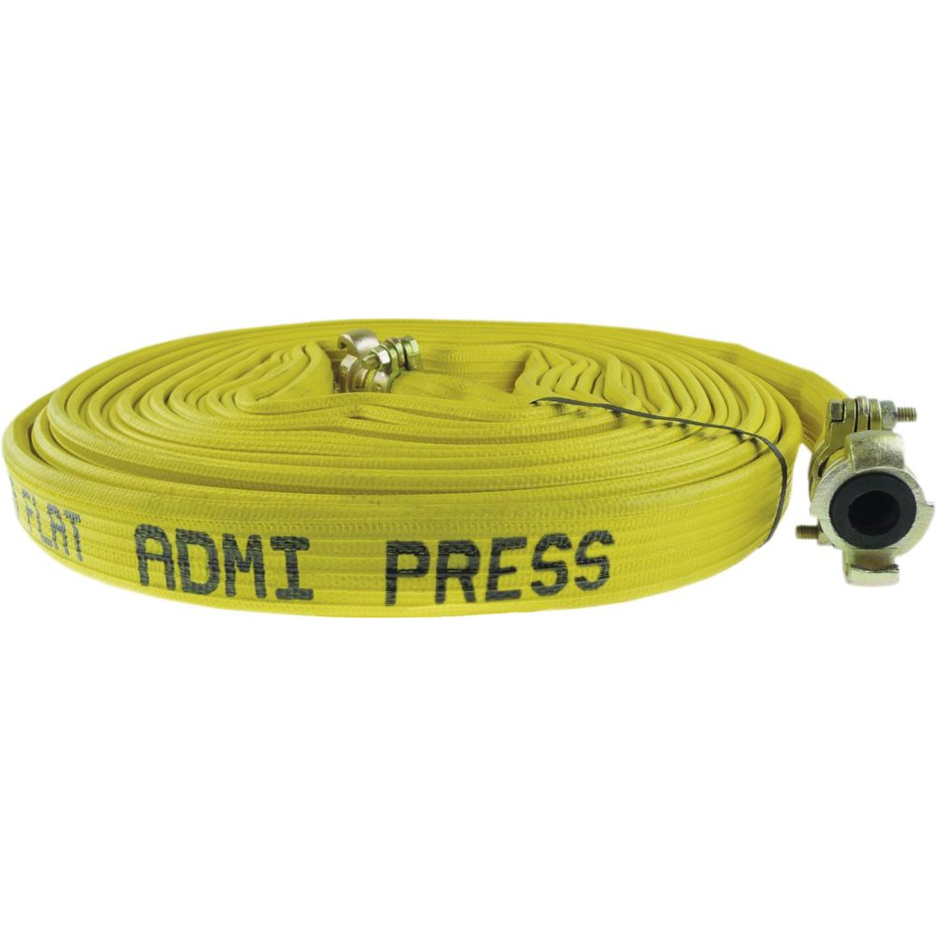 Admi Press Flat Y 3/4" 20 m kompl. eingebunden