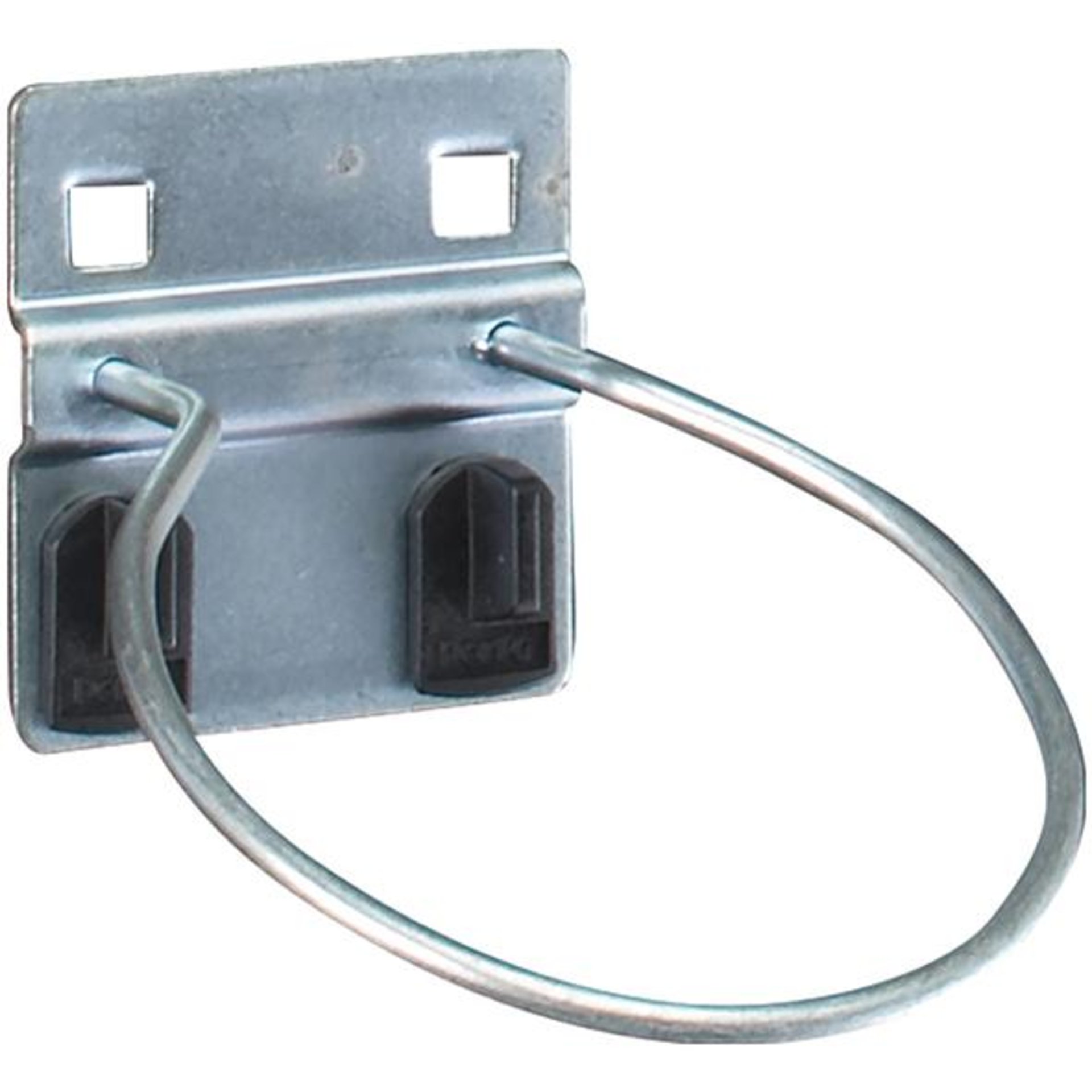 Rundhalter D 80 mm für Lochplatten für Lochplatten bott
