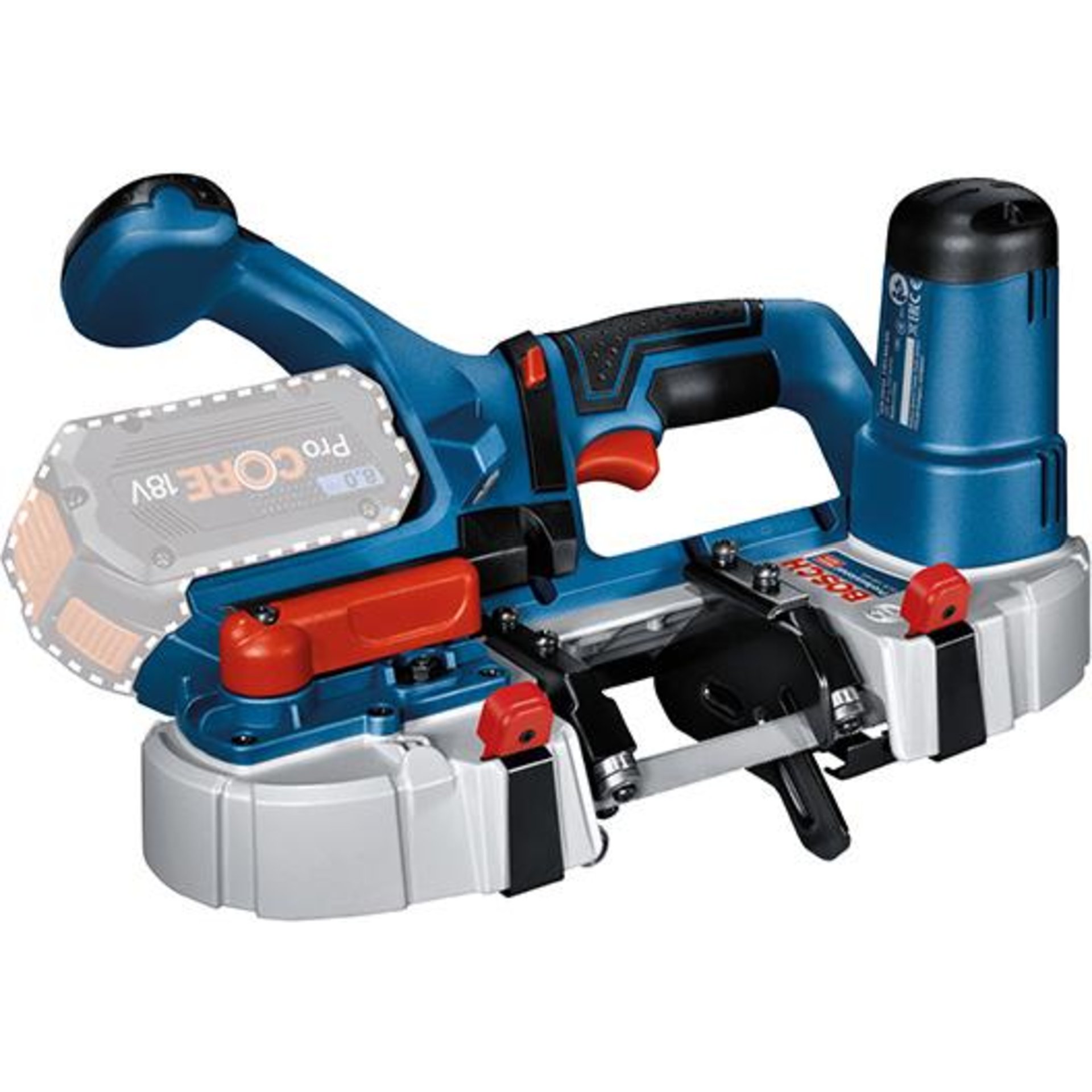Akku-Bandsäge PRO GCB 18V-63
