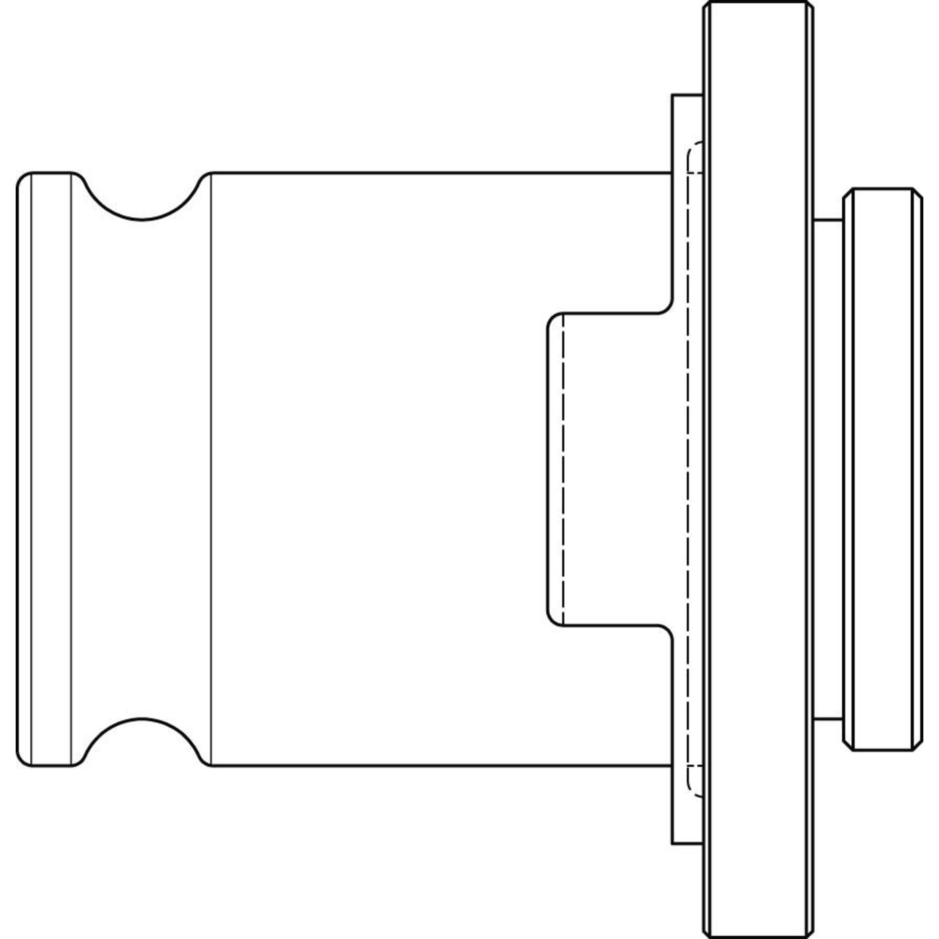 Schnellwechsel-Einsatz FE1 11,00mm FORMAT