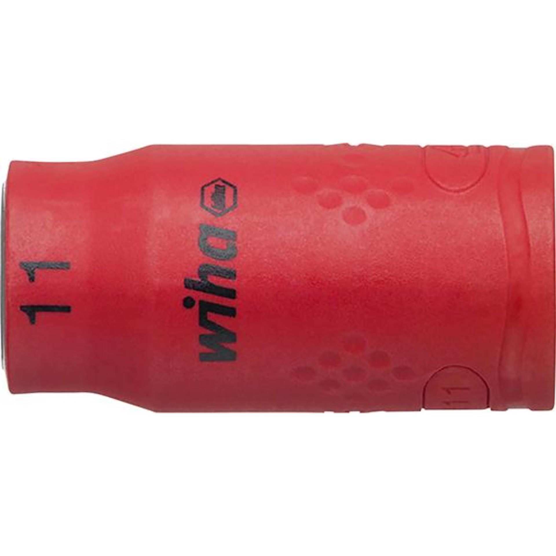 Steckschlüsseleinsatz 6-kant 3/8" 11mm VDE Wiha