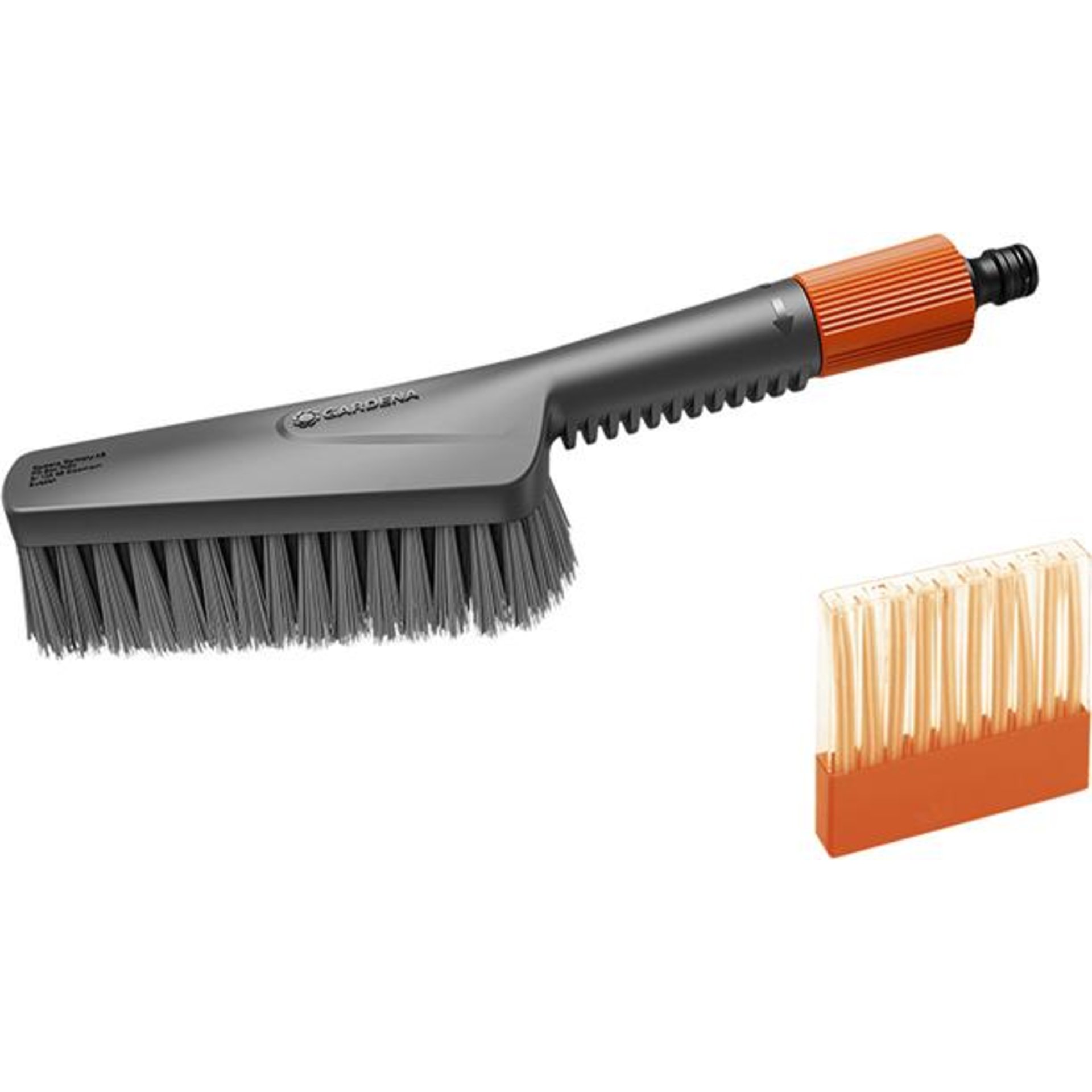 Cleansystem Wasch-Set mit Handbürste soft