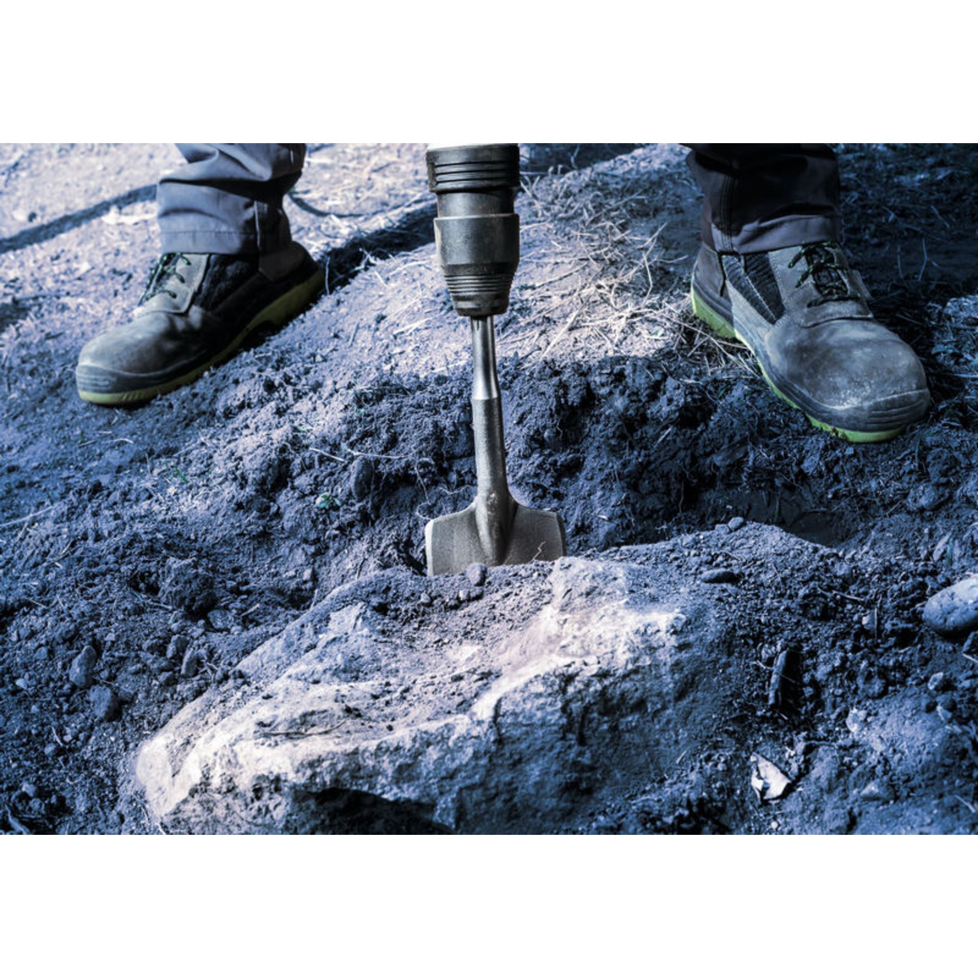 PRO SDS max Excavation Meißel, 110 x 400 mm