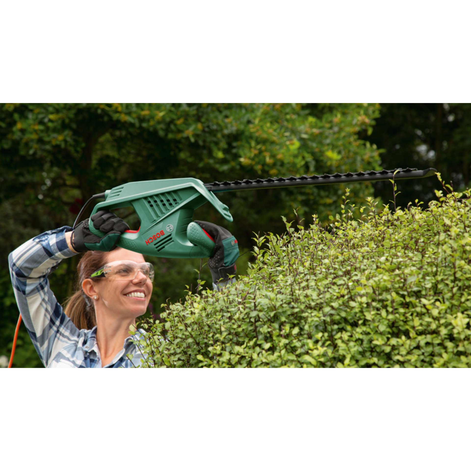 Heckenschere EasyHedgeCut 55