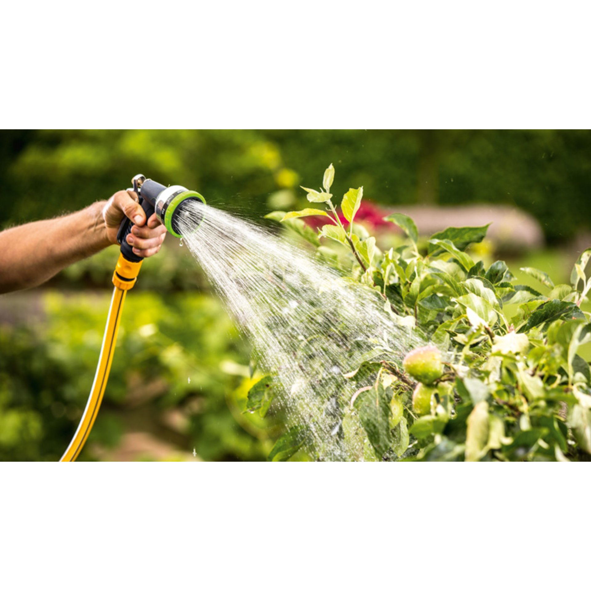 Akku-Regenwasserpumpen GardenPump 18V-2000