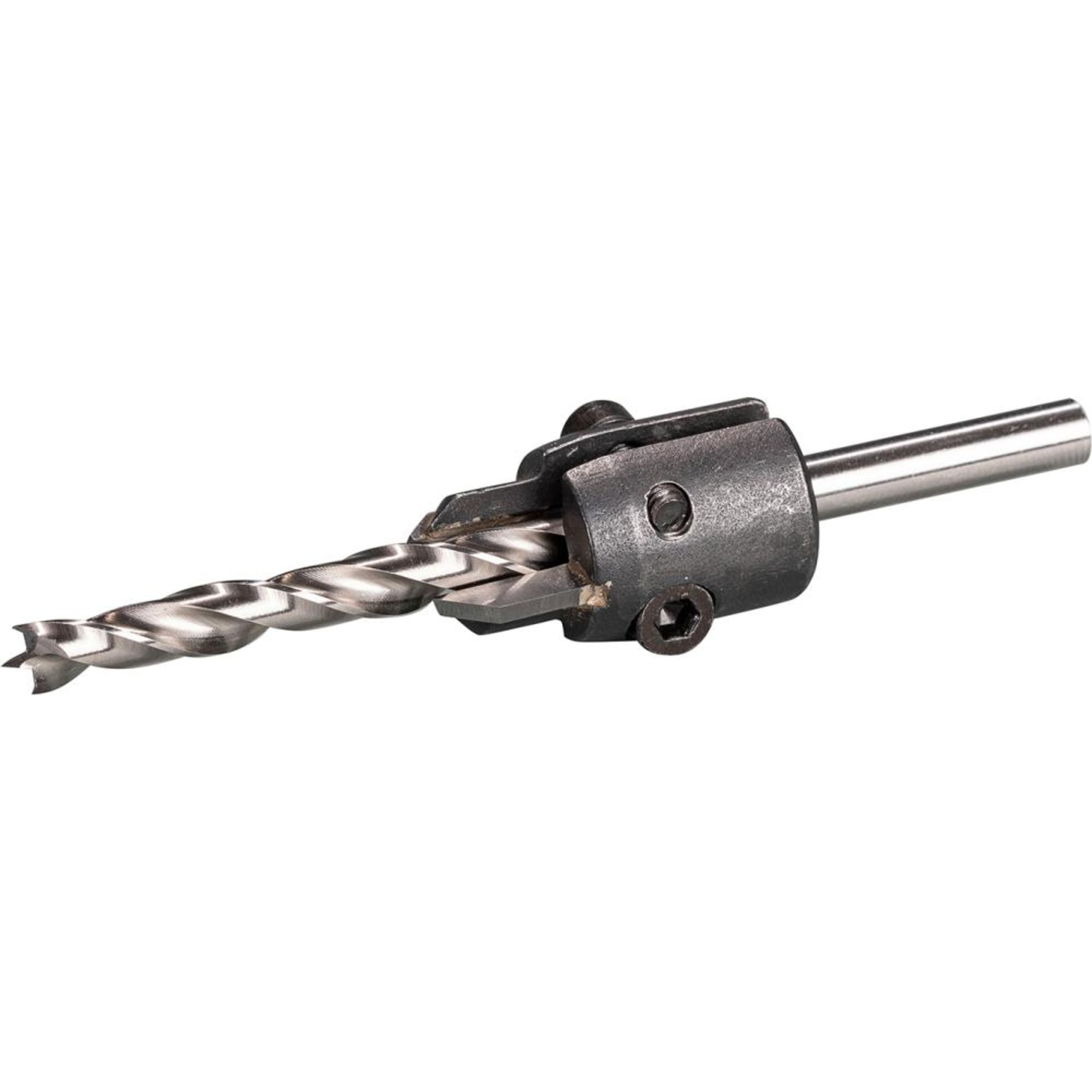 Aufsteckversenker HW verstellbar 3-7mm SL 15mm GL 32 mm FORTIS