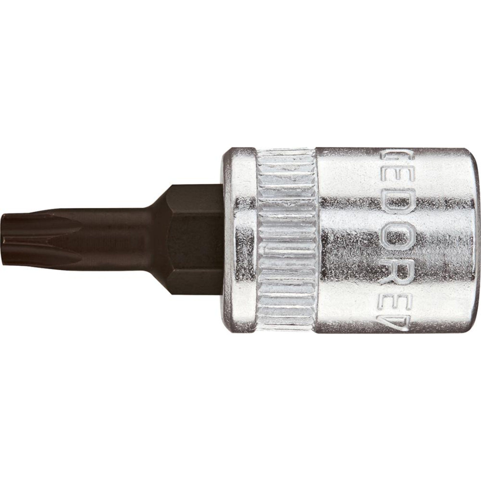 Schraubendrehereinsatz 1/4" T10x30,5mm Gedore