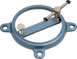 Format Drehteller für  Schraubstock 100mm Format Drehteller für  Schraubstock 100mm