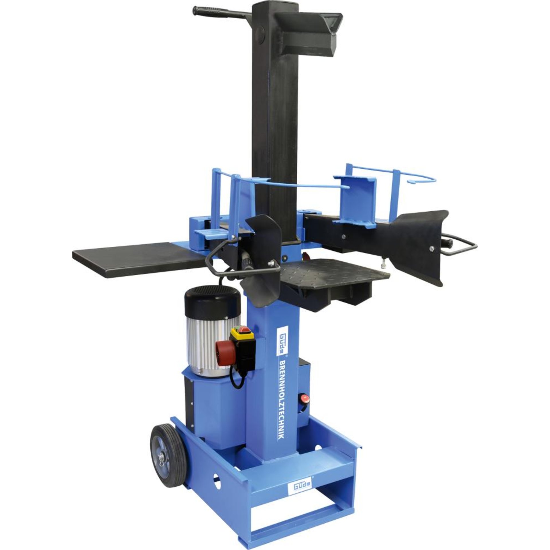 Holzspalter GHS 500/8TED400 V, 3,0 kW