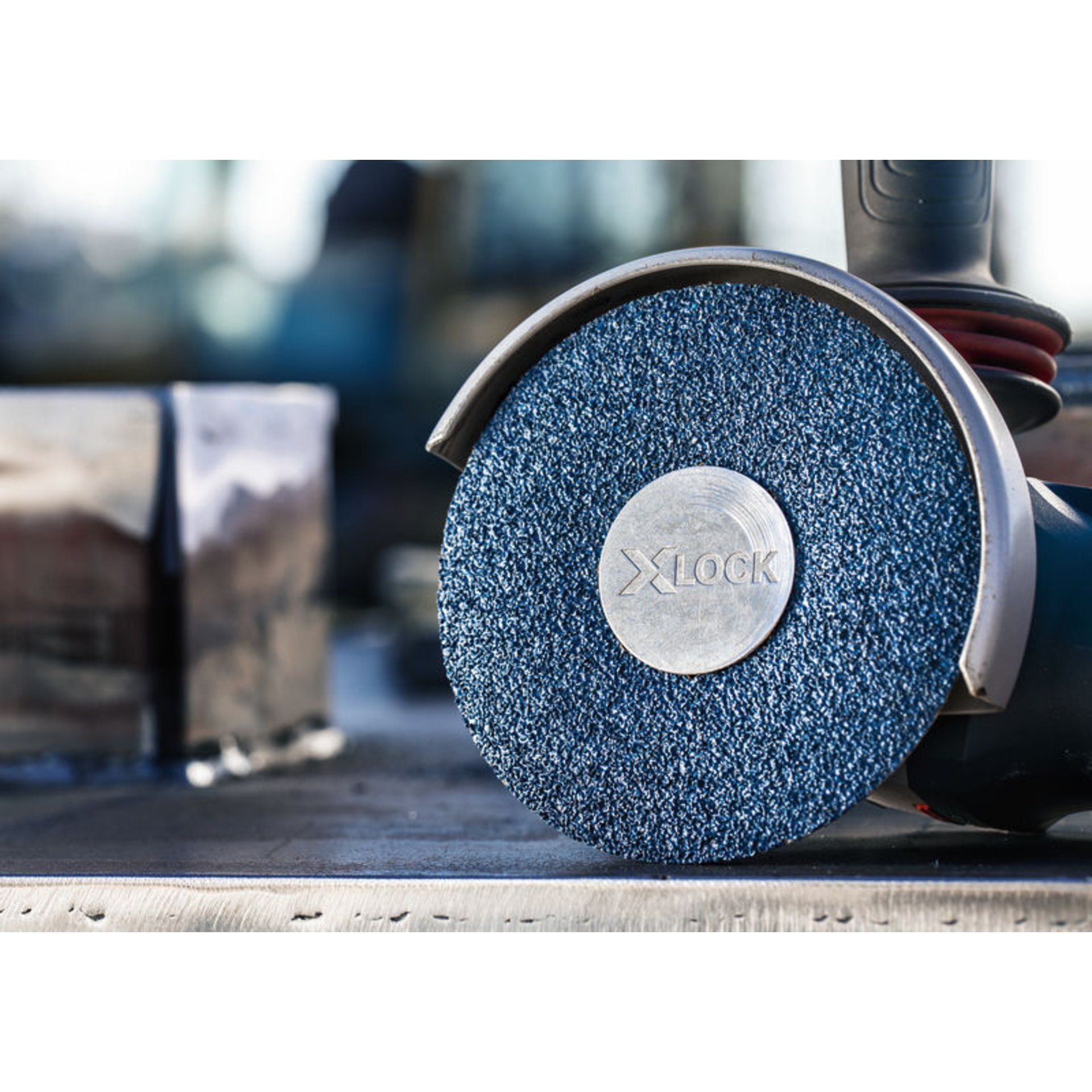 PRO R574 X-Lock Fiberscheibe, 125 mm, G80