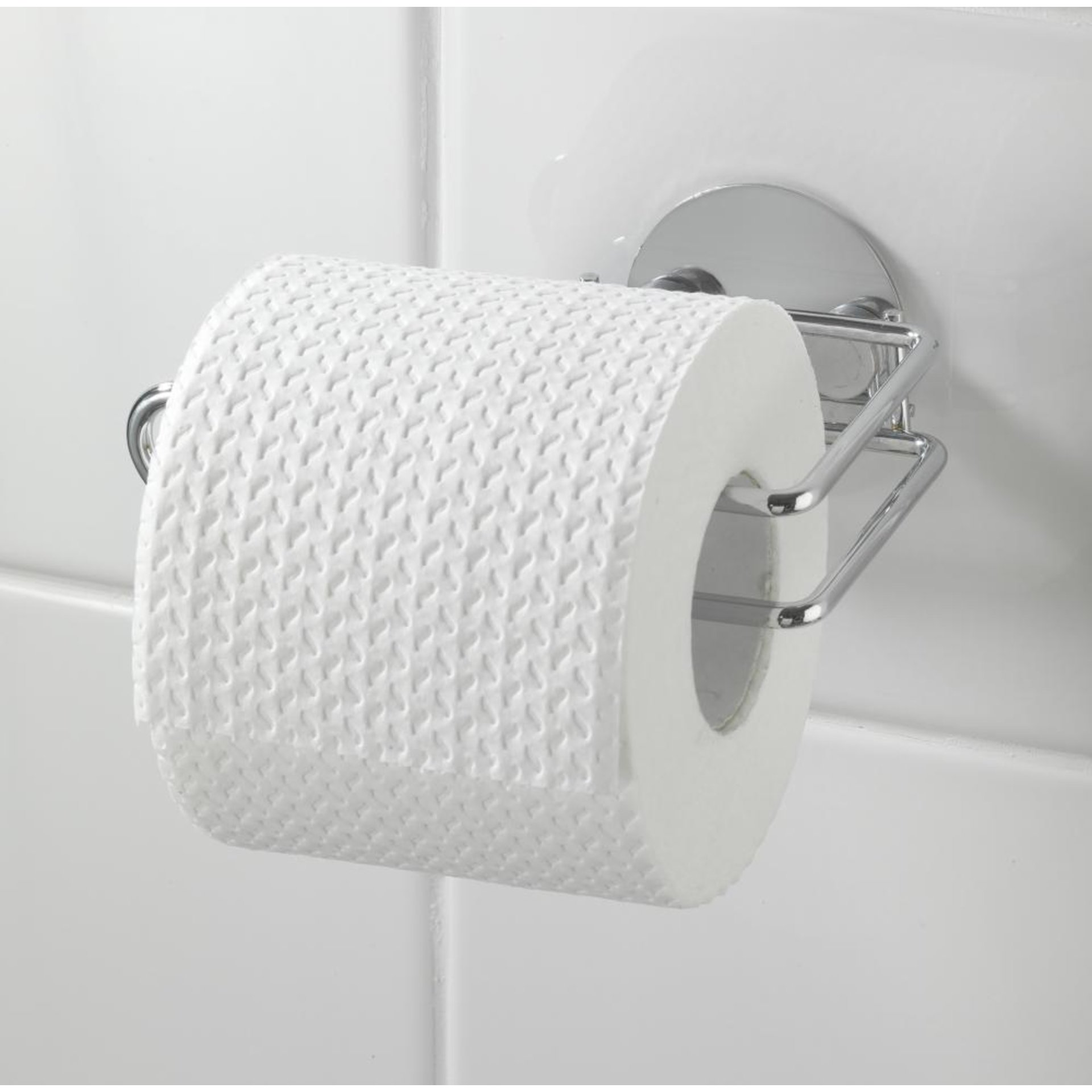 Turbo-Loc Toilettenpapierhalter WENKO