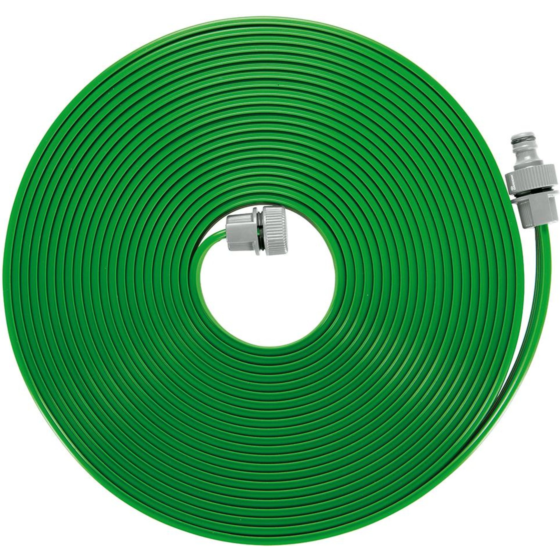 Schlauch-Regner 15 Meter grün Gardena