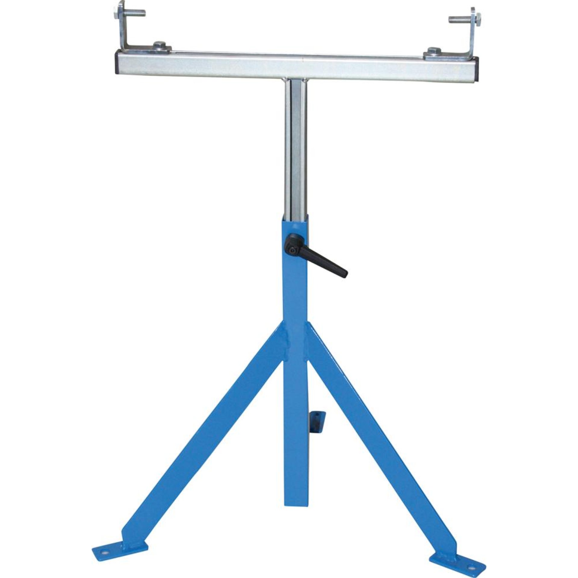 Dreibein-Stützen, Typ ZS 101, für Bahnbreite 200 mm