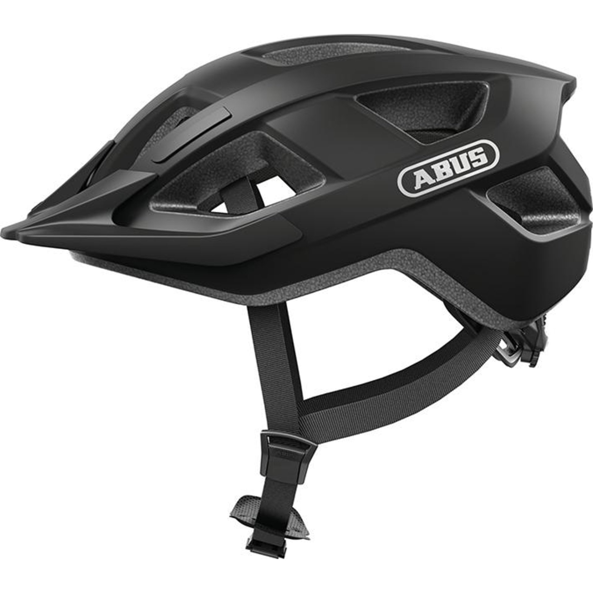 Fahrradhelm ABUS ADURO 3.0 velvet black M