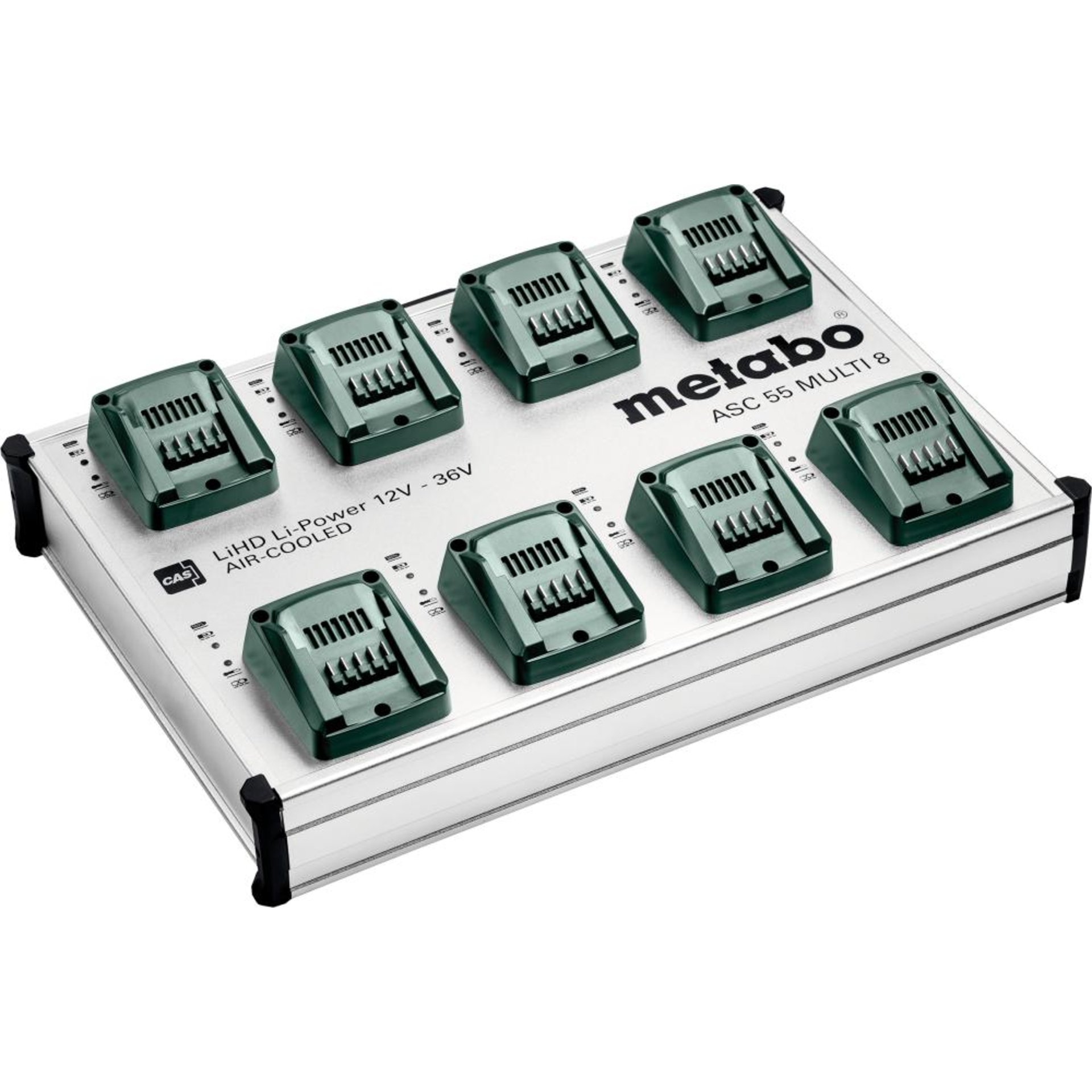 Ladegerät 12 - 36 V ASC 55 Multi 8 Metabo