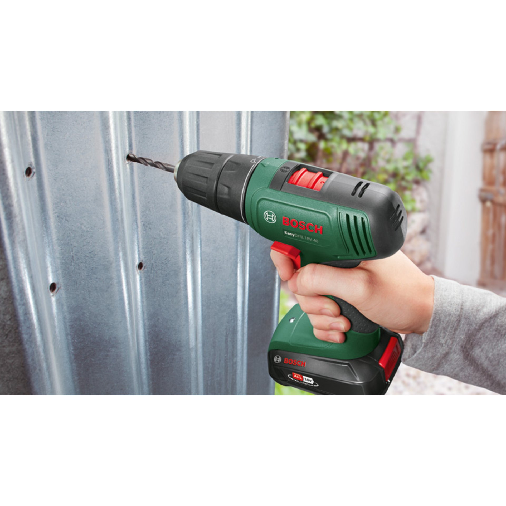 Akku-Bohrschrauber EasyDrill 18V-40