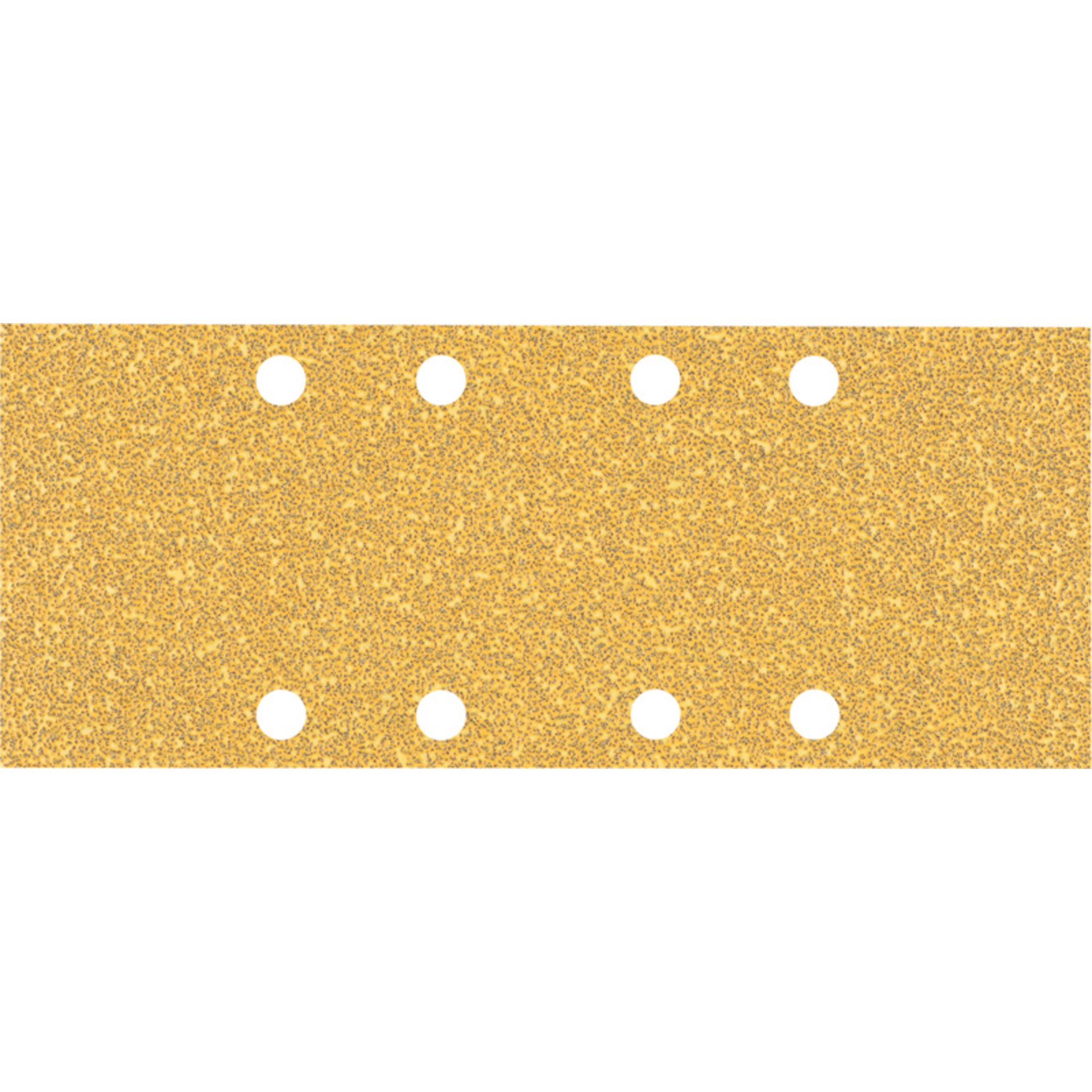 EXPERT C470 Schleifpap., 8 Löcher für Schwingschl., 93 x 230 mm, K 40, 10er-Pack