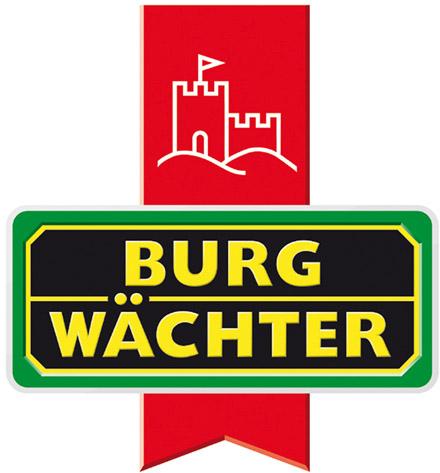 Burg Wächter Zeitungox - Wetterfest weiss 800/ W