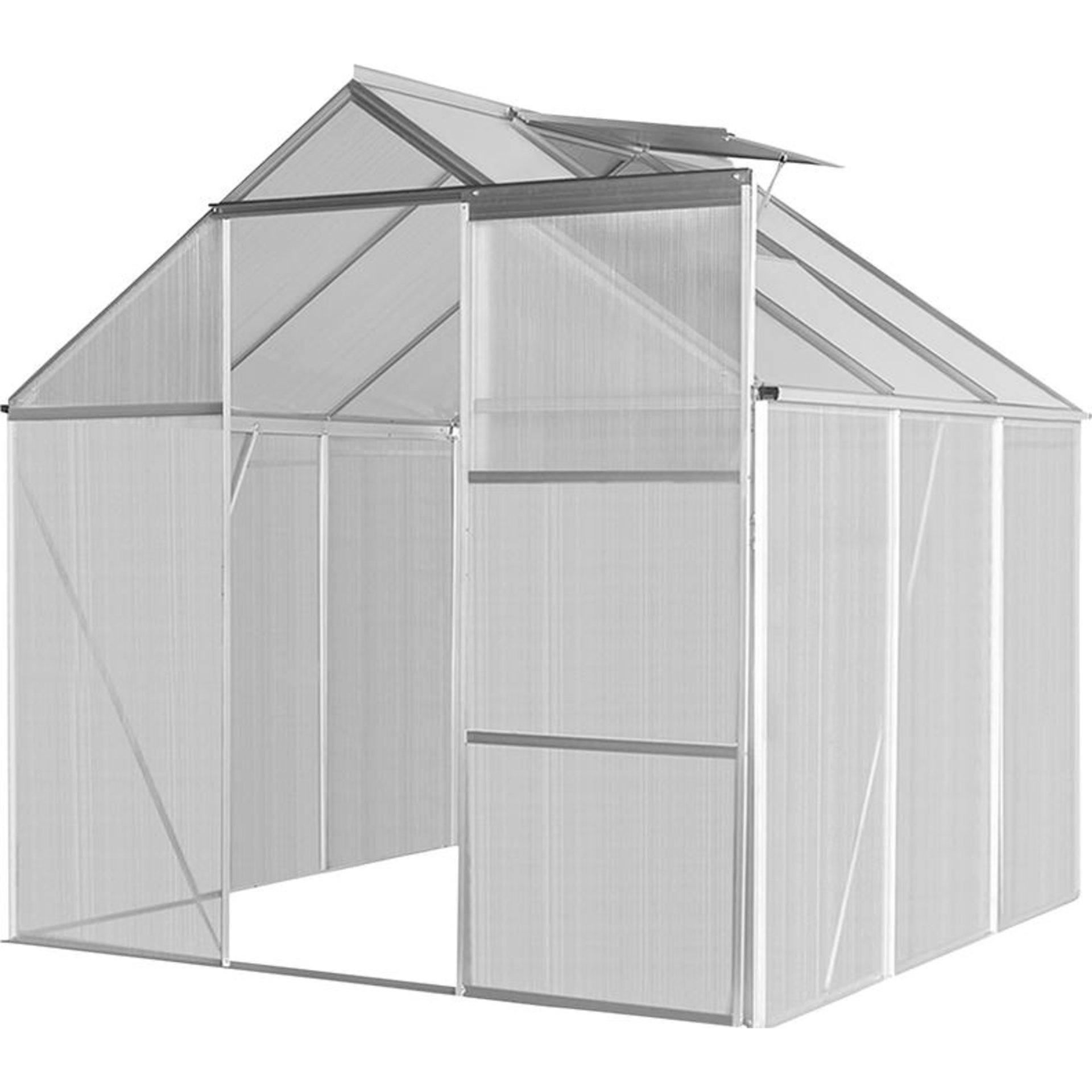 Gewächshaus GROW