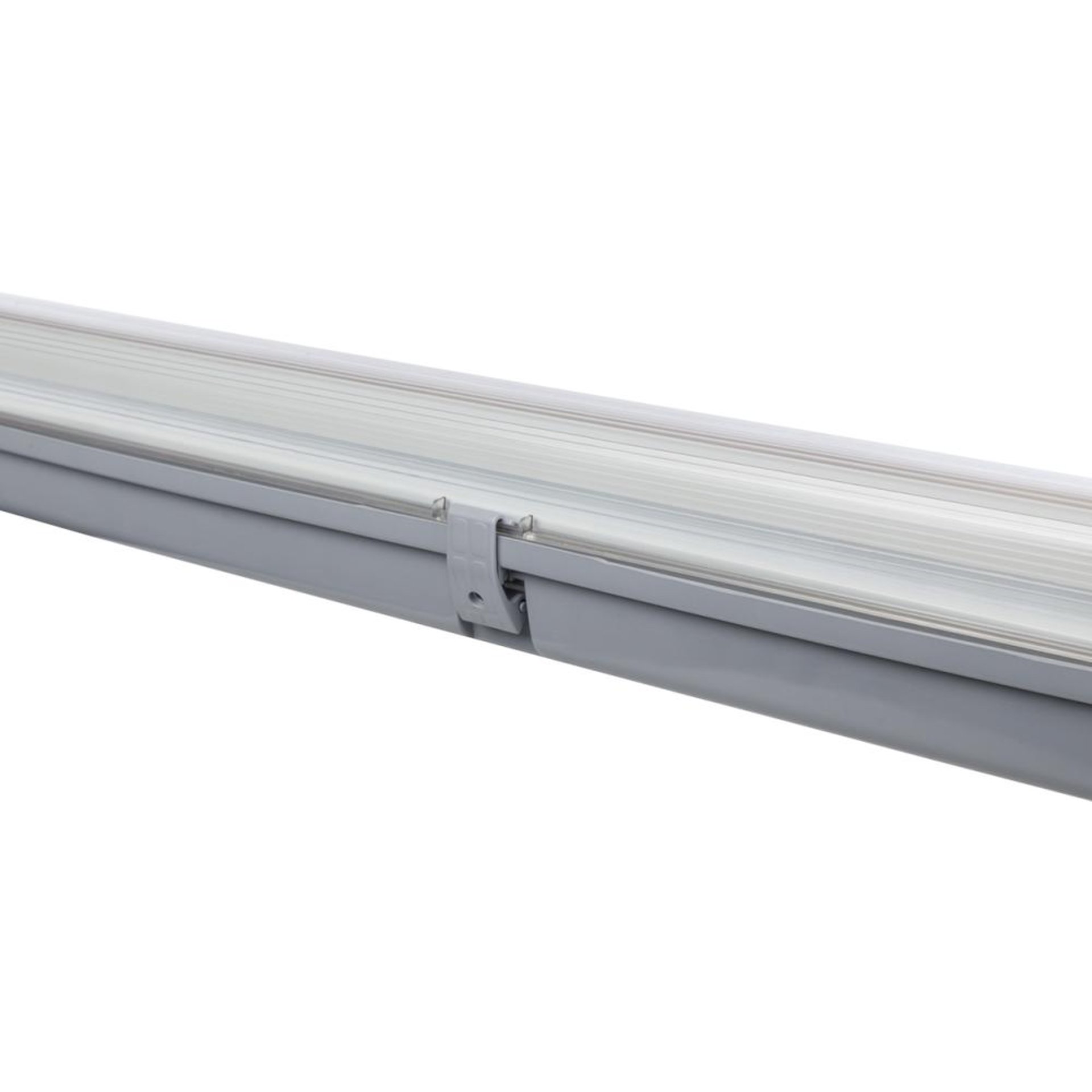 Wannenleuchte Feuchtraum IP65 mit LED 10W 600mm MÜLLER-LICHT
