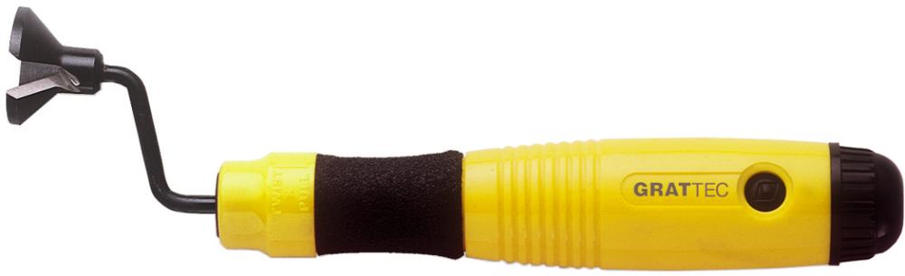 Grattec Anfas-Entgratwerkzeug mit Softgrip