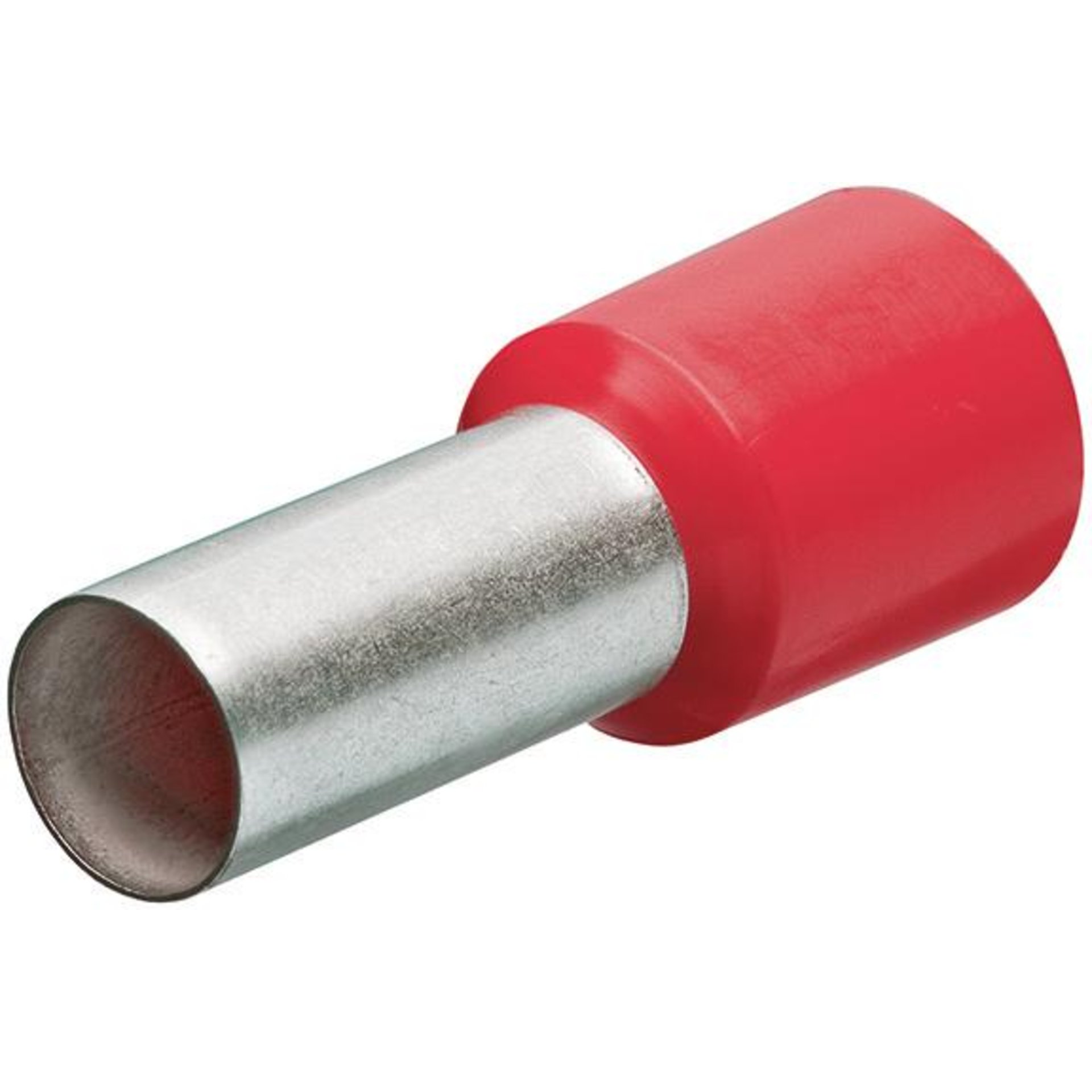 Aderendhülse mit Kragen L.12,0mm 10,00mm2a 100St.KNIPEX