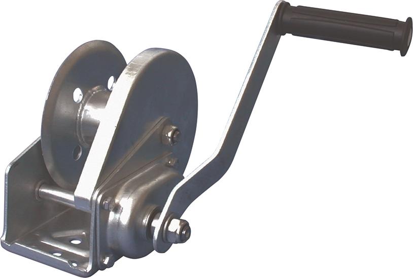 MaKeDO Handwinde mit Bremse MaKeDO Handwinde mit Bremse