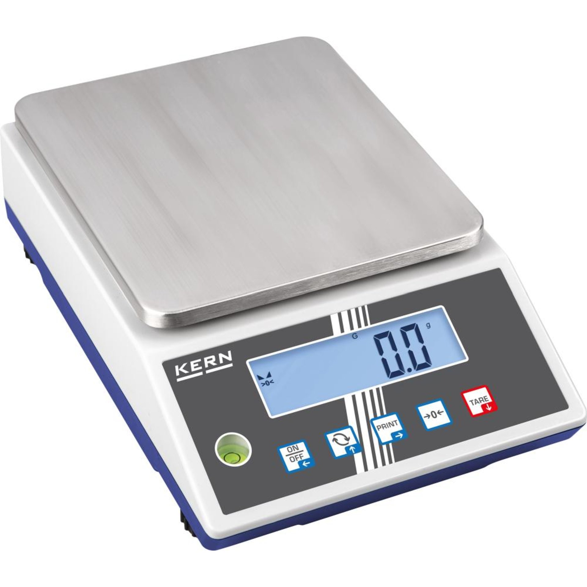 IoT-Line Komp. LaborwaagePCB 6000-1 Ablesbarkeit 0,1 g bis 6 kg