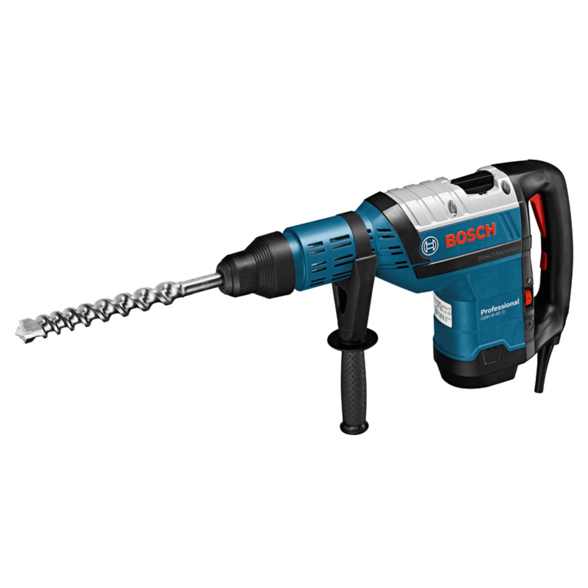 Bohrhammer mit SDS max GBH 8-45 D