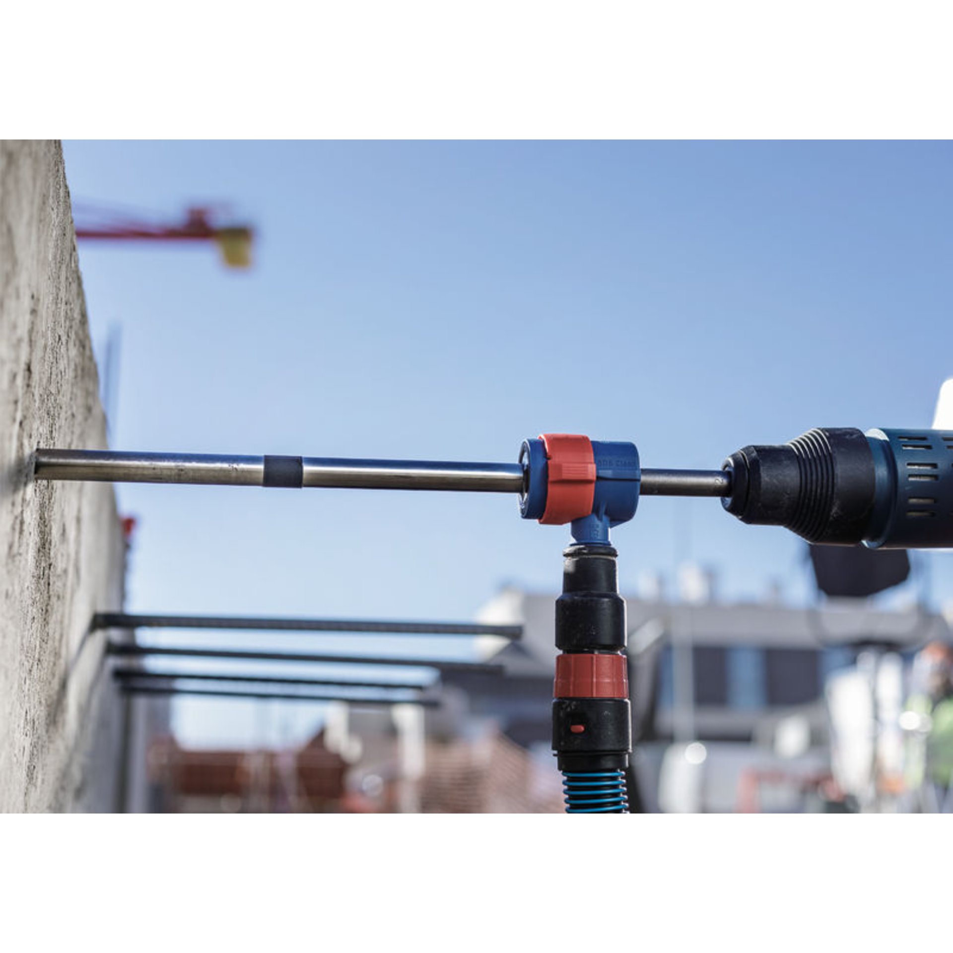 EXPERT SDS Clean plus-8X Hammerbohrer-Set 12 x 200 x 350
