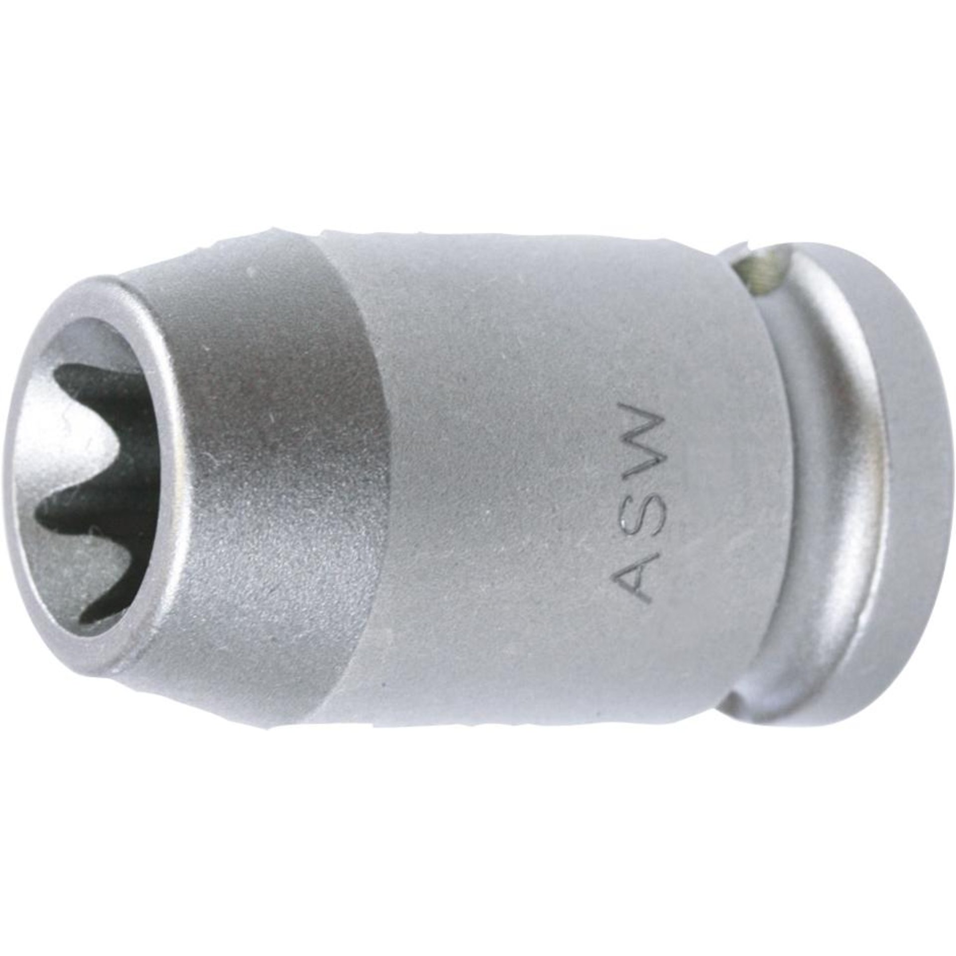Kraft-Steckschlüssel-Einsatz 1/2" für Außen-TORX®-Schrauben