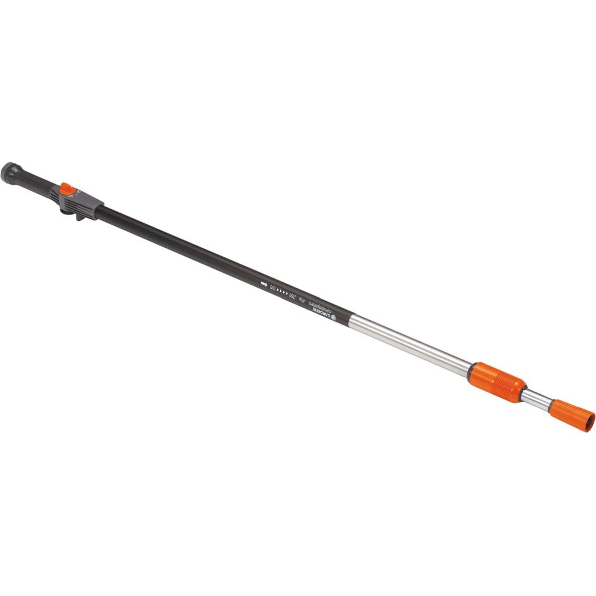 Cleansystem Teleskop Wasserst. 155-260cm, 5554Gardena