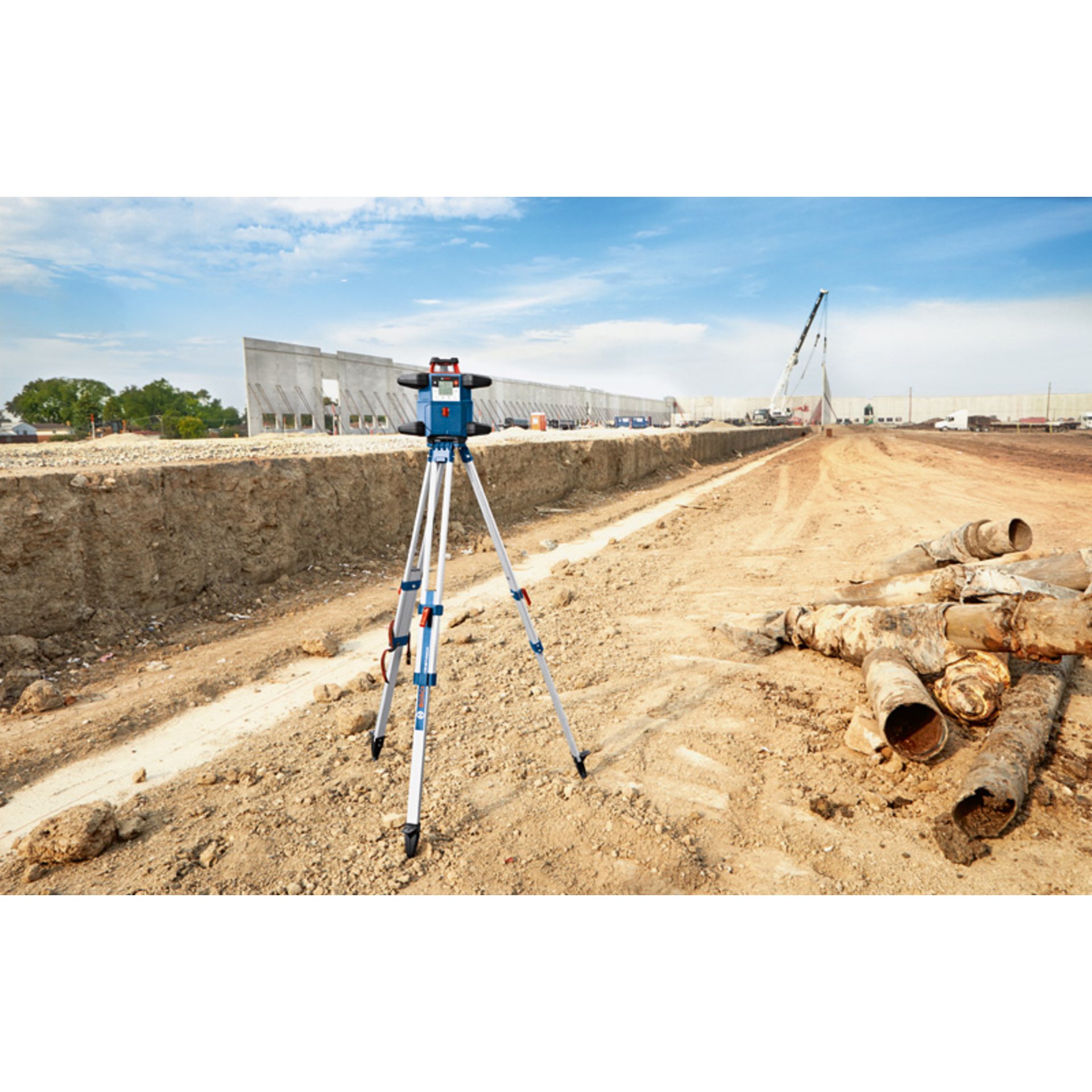 Rotationslaser GRL 600 CHV