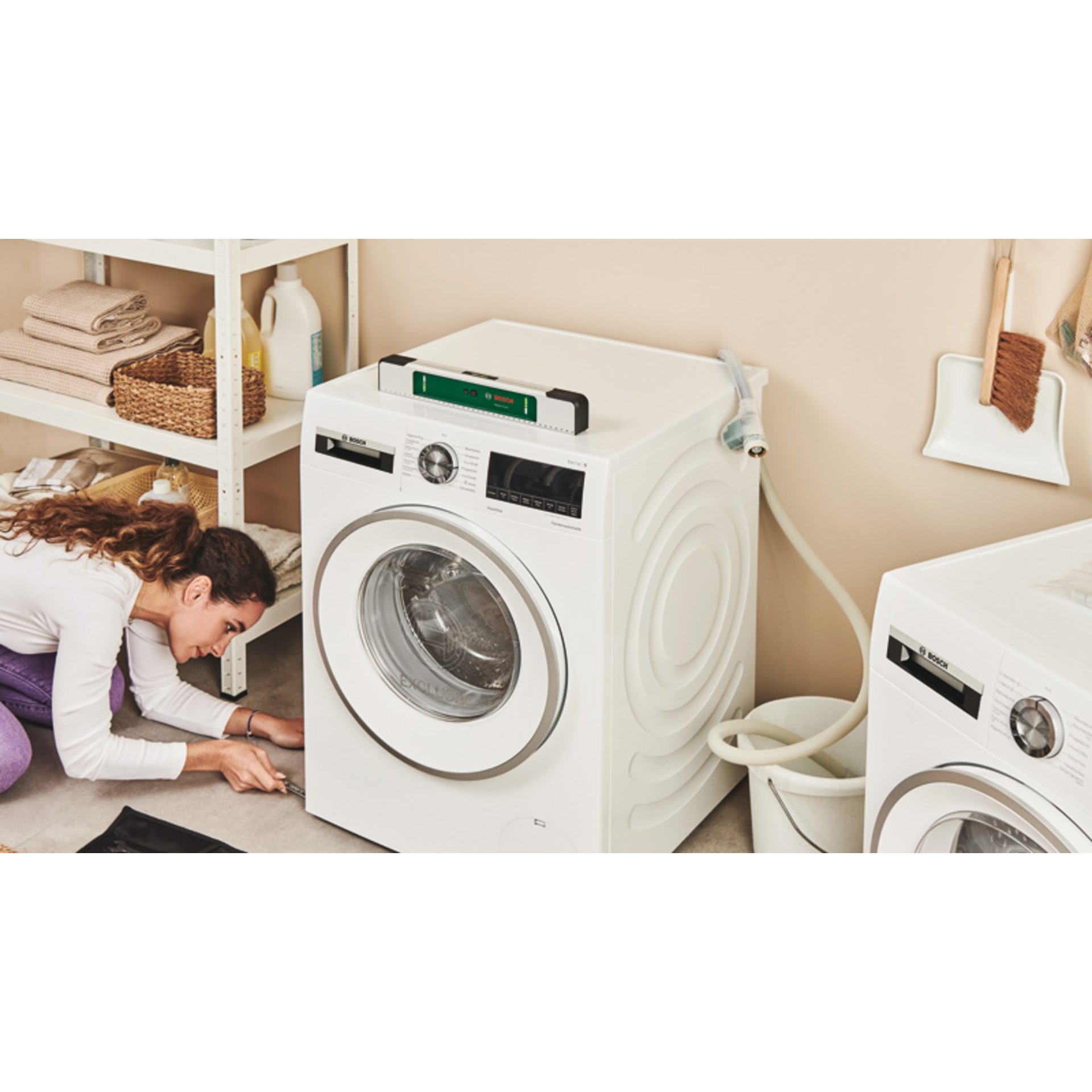 Wasserwaage EasySpiritLevel, eCommerce-Karton